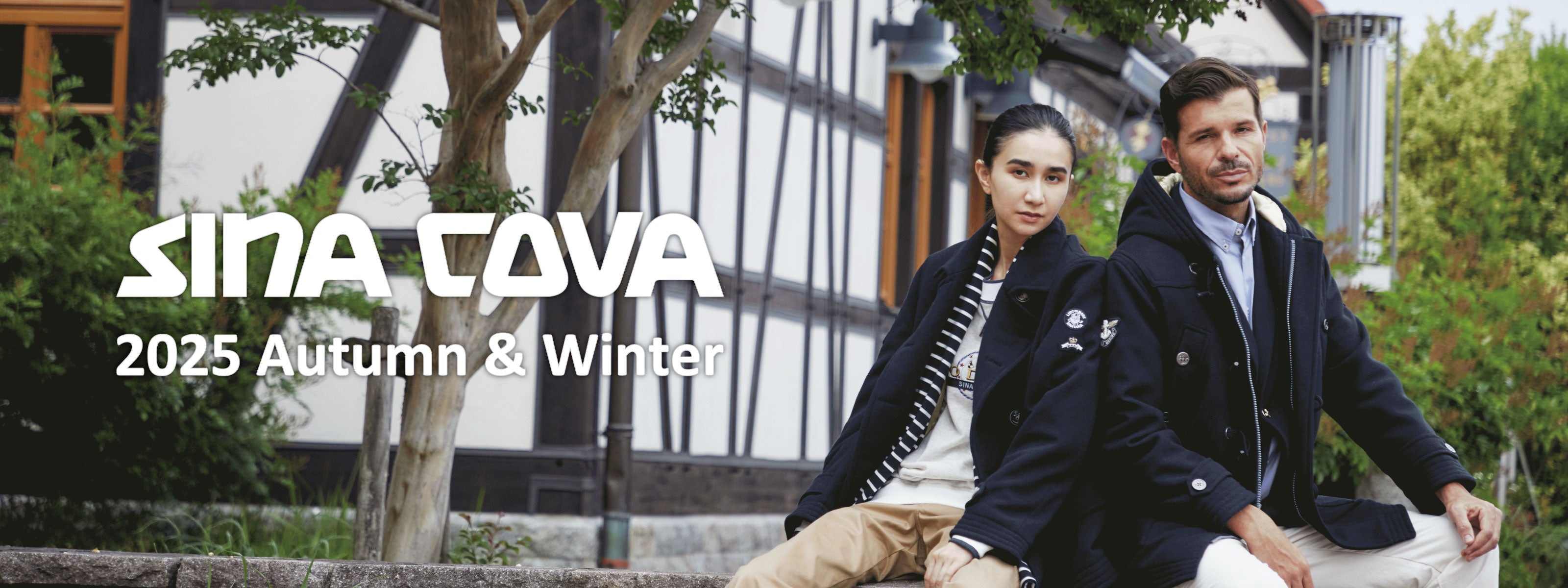 【第7弾】シナコバオンラインショップ 2025 Autumn & Winter Collection 新作商品入荷!