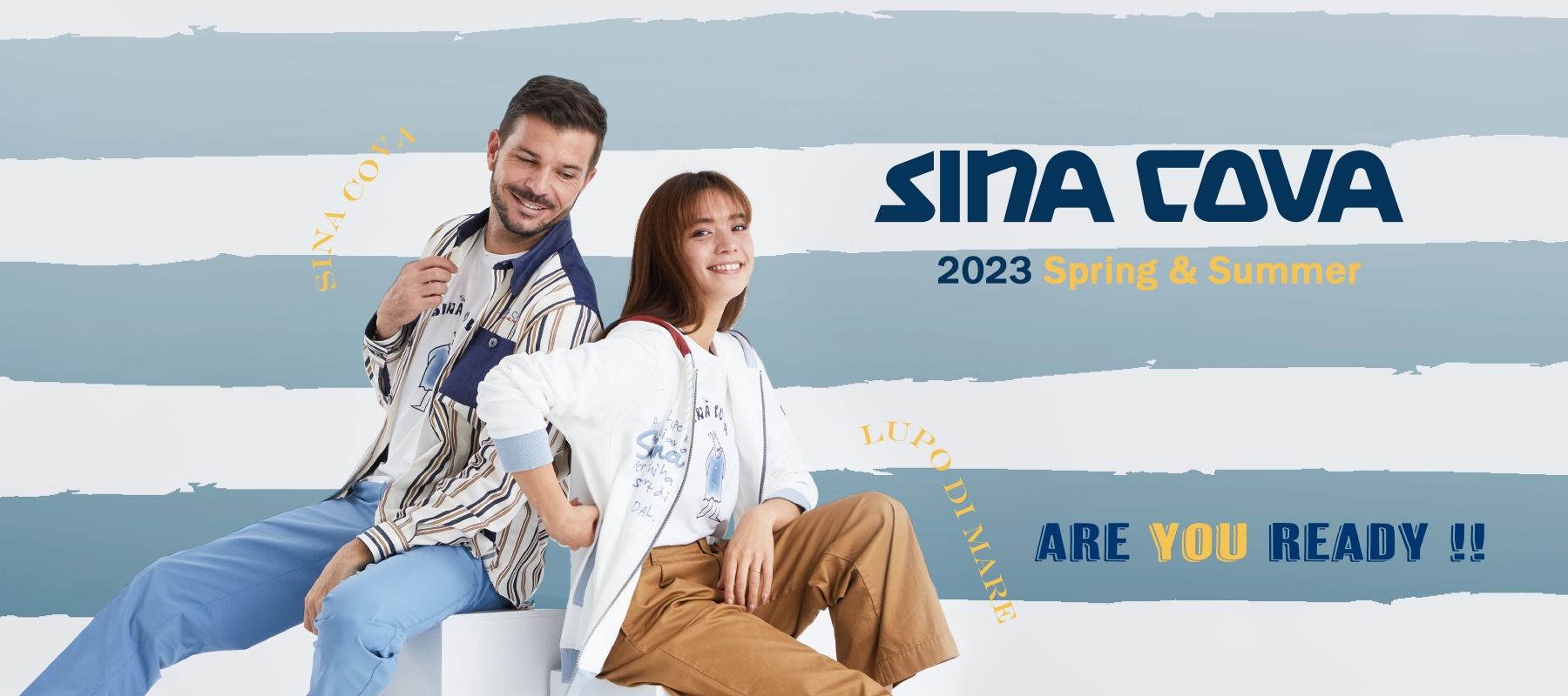 【第10弾】シナコバオンラインショップ 2023 Spring&Summer 新作商品入荷!