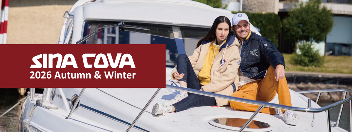 【第10弾】シナコバオンラインショップ 2026 Autumn & Winter Collection 新作商品入荷!