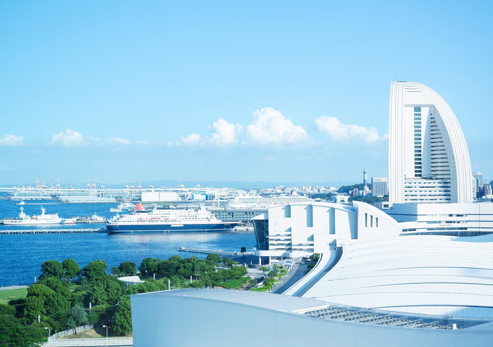 ザ・カハラ・ホテル&リゾート横浜
