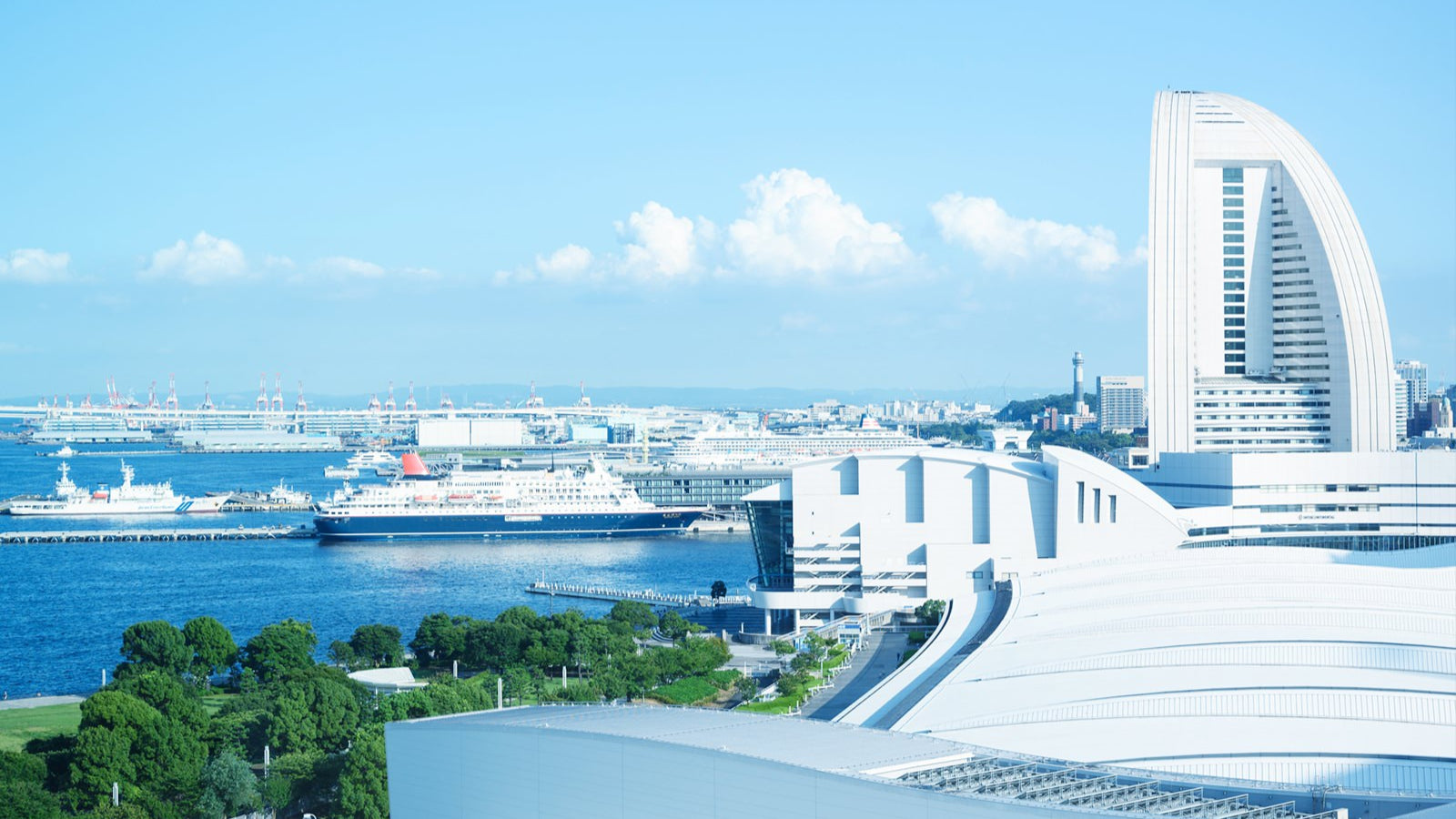 ザ・カハラ・ホテル&リゾート横浜