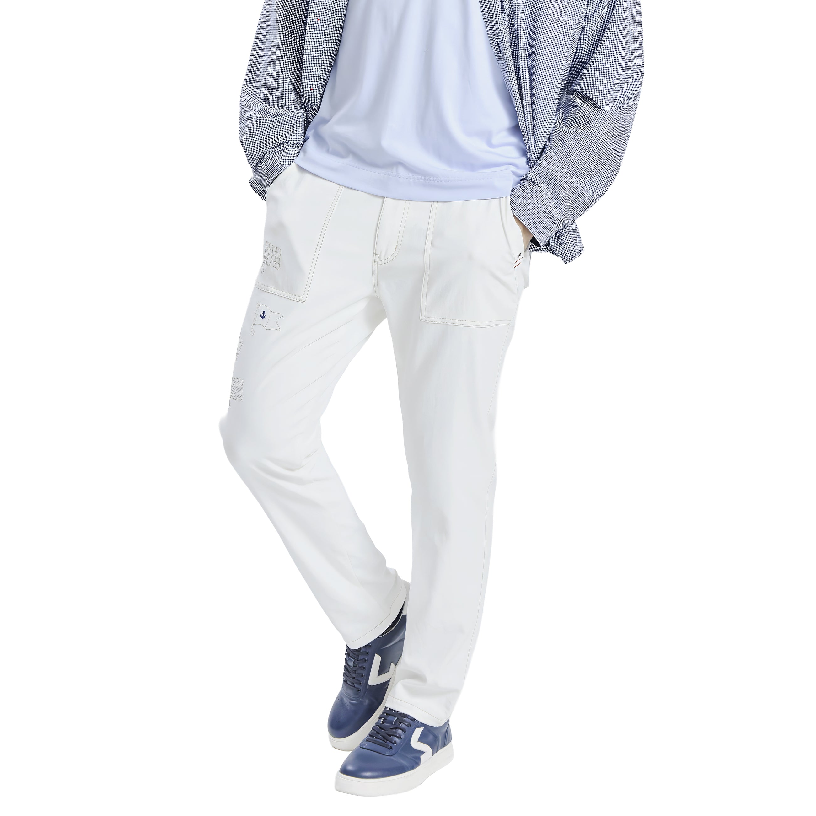 Marine pants 26115310