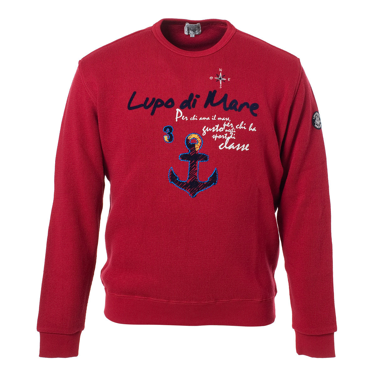 【アウトレット】クルーネックプルオーバー 17210060