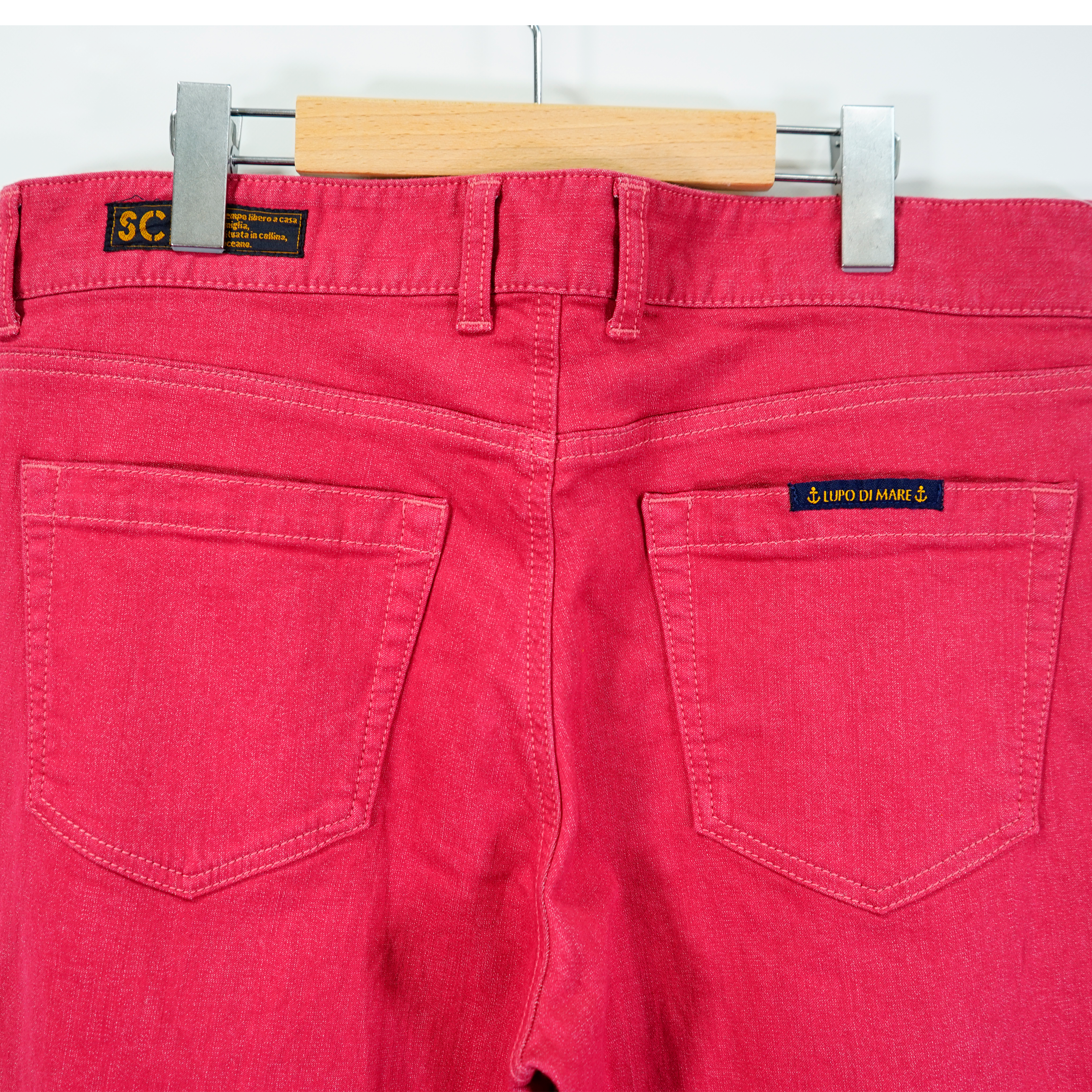 【アウトレット】ノータックパンツ 19215022