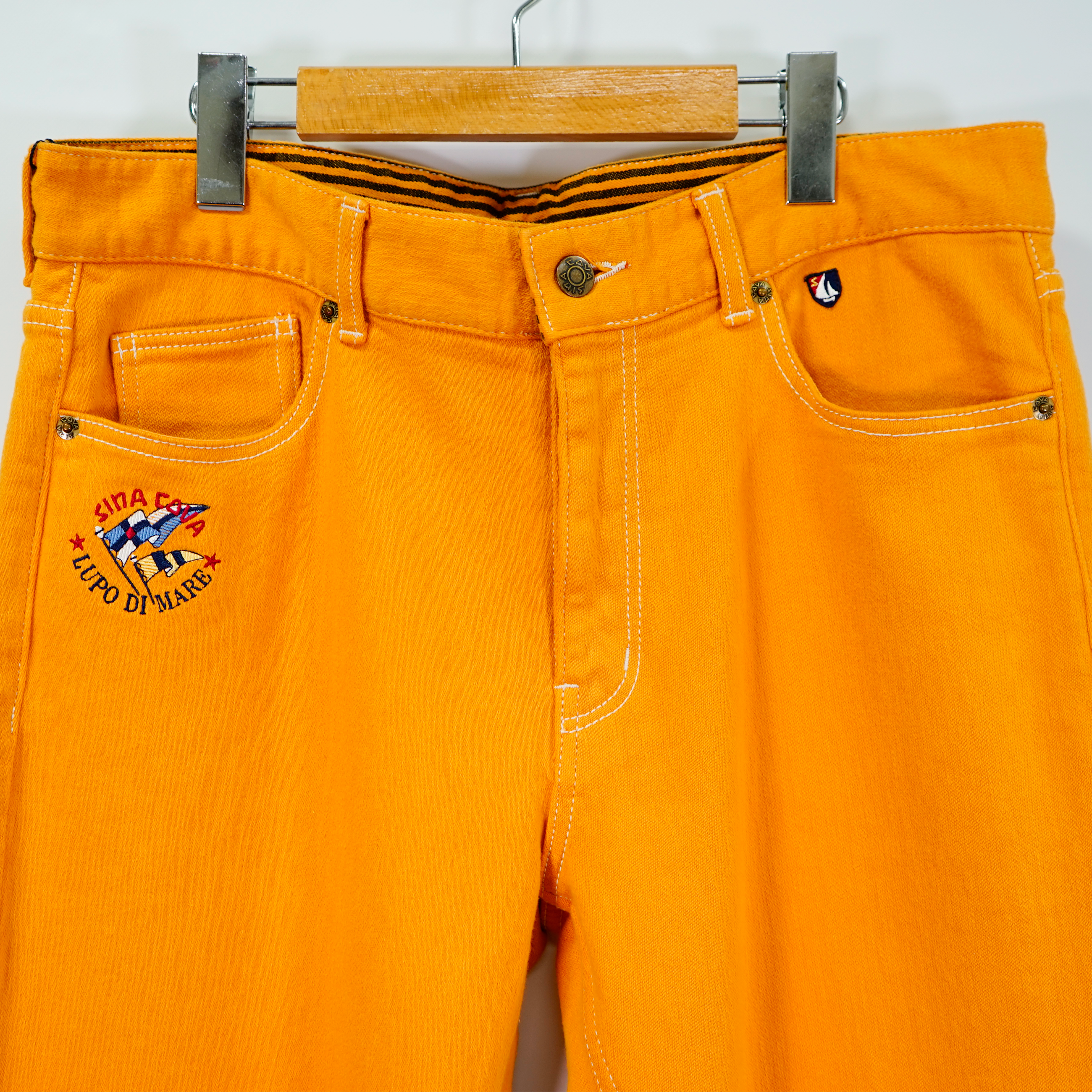 【アウトレット】5ポケットカットデニム 19215030