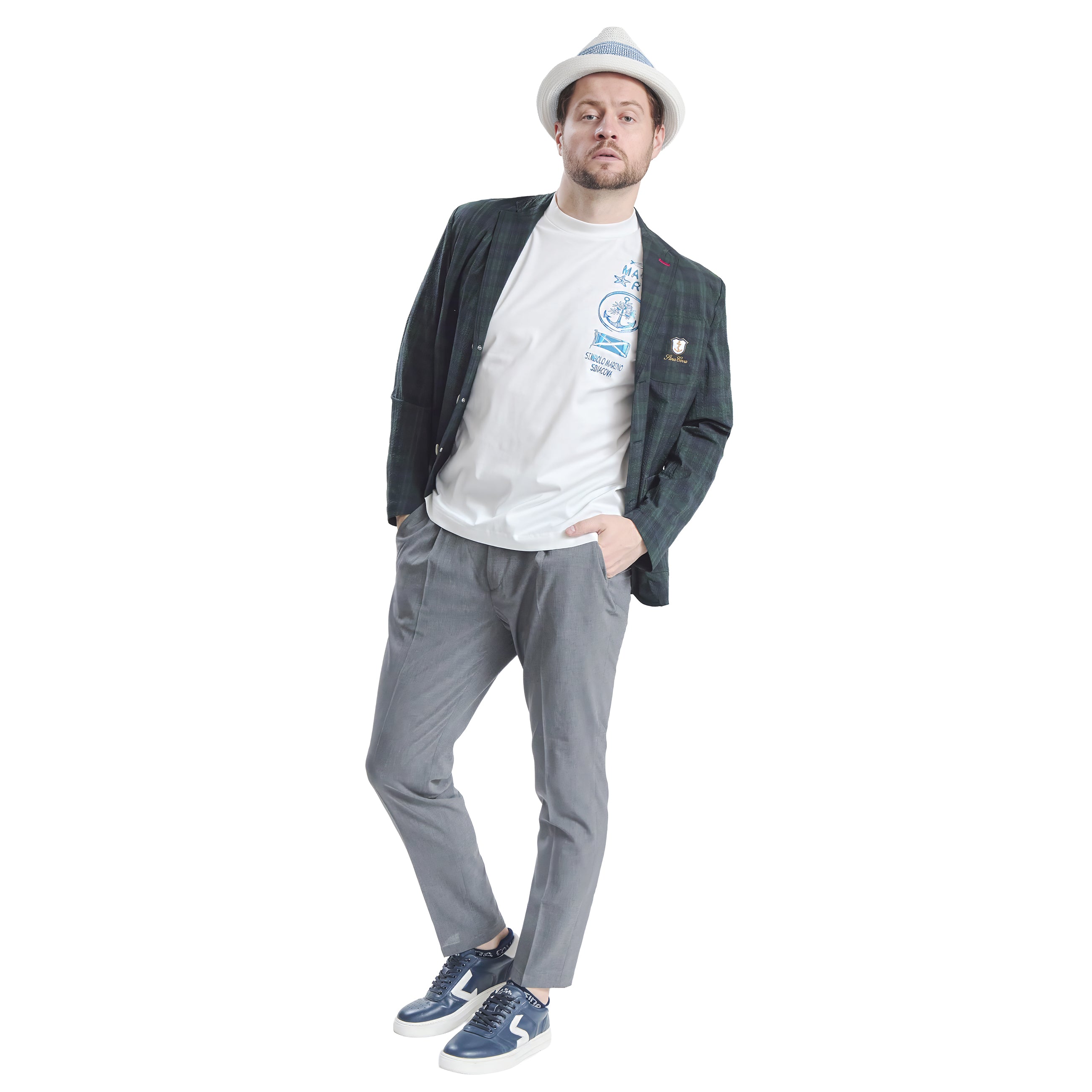 Mock Neck T-Shirt 26120520
