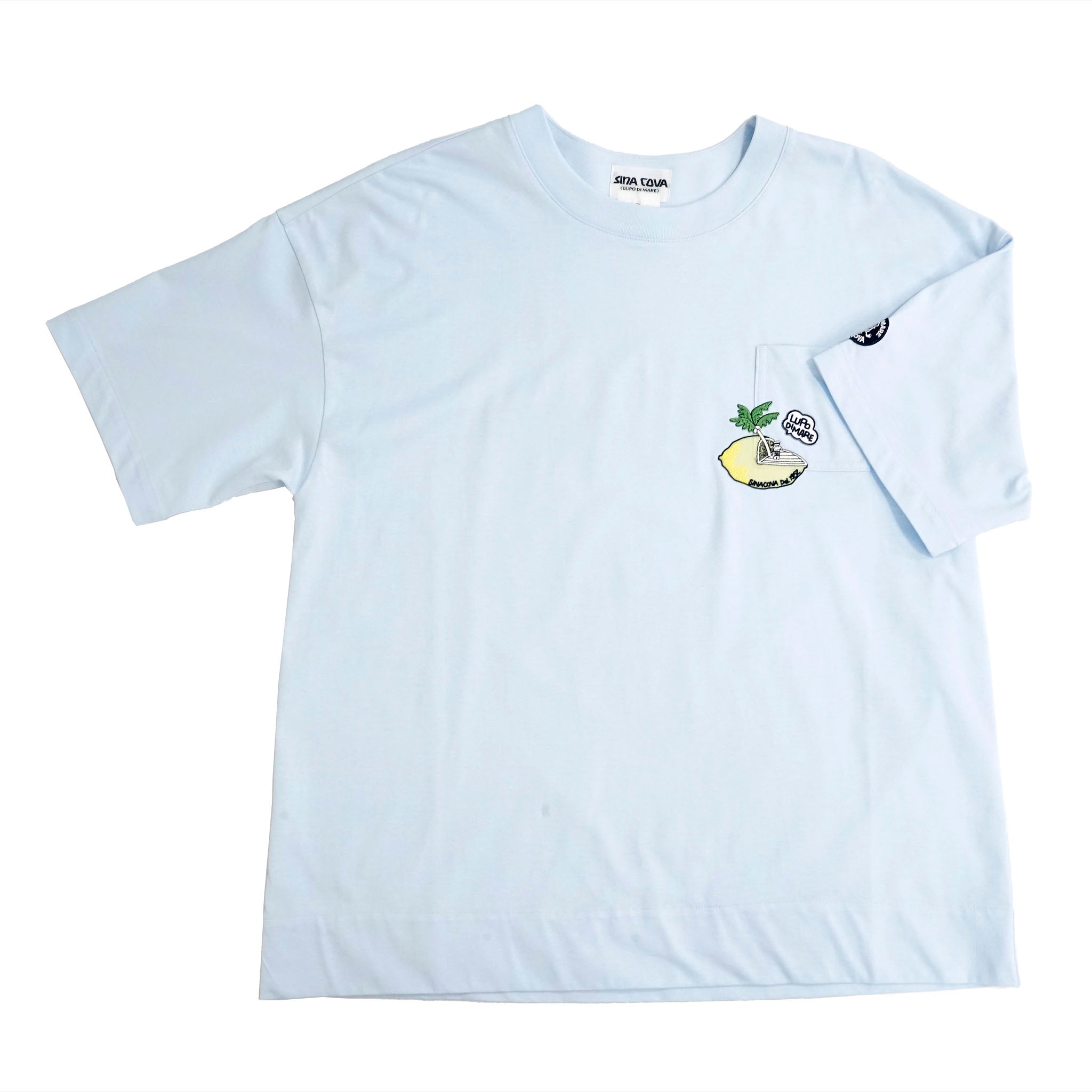 【アウトレット】シナコバ (SINA COVA) レディース 半袖 ワイドTシャツ 22180520