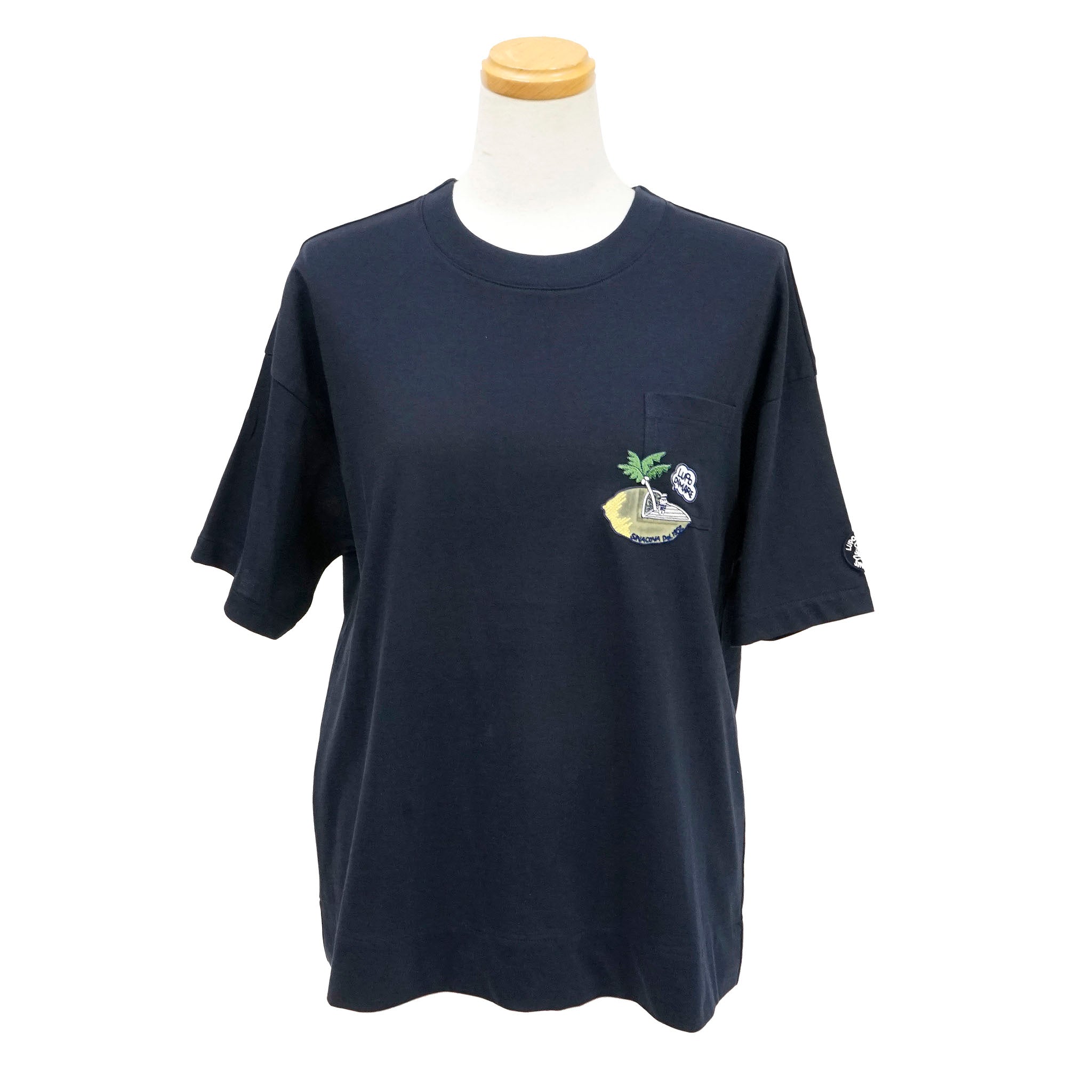 【アウトレット】シナコバ (SINA COVA) レディース 半袖 ワイドTシャツ 22180520