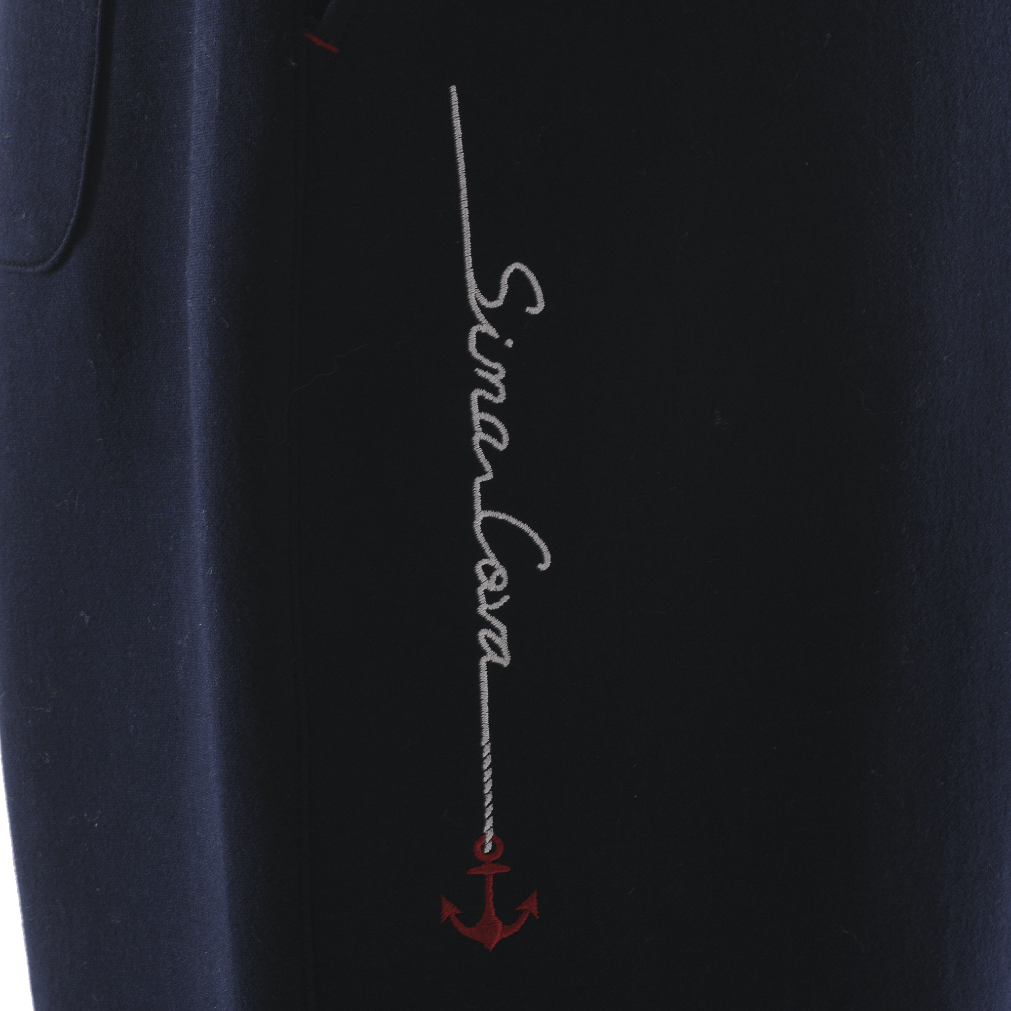 テーパードスウェットパンツ 23210020