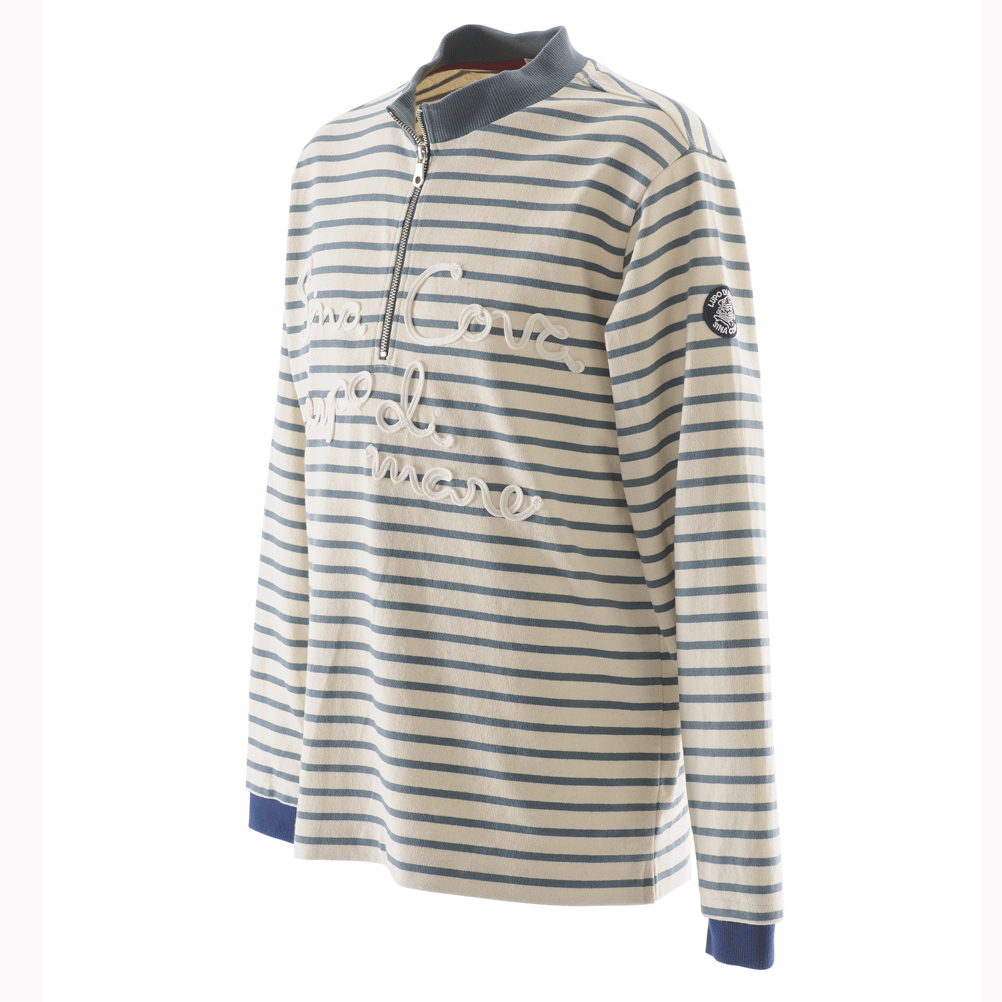 Half-Zip Sweatshirt, Unisex (Unisex) 23210040