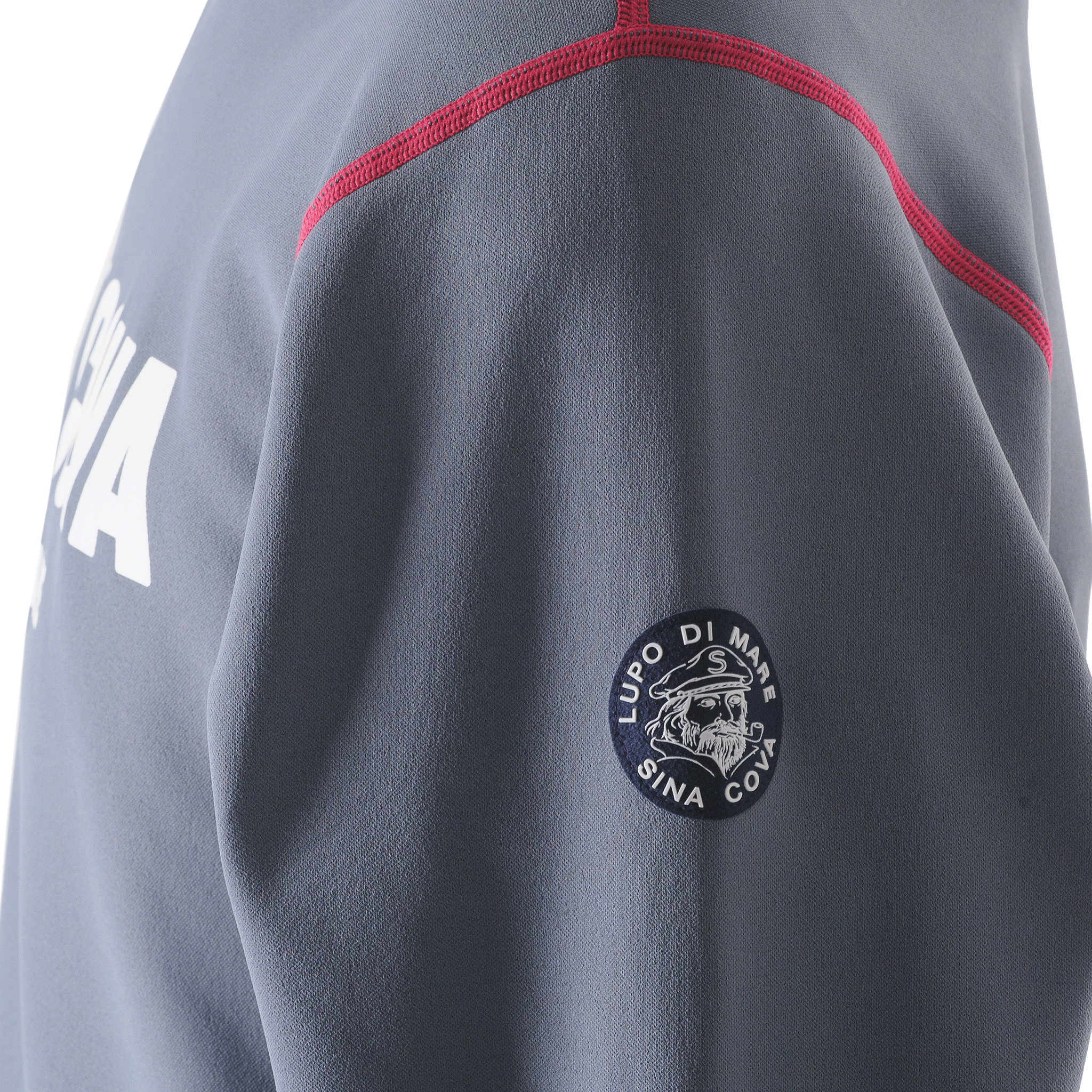【公式】シナコバ (SINA COVA) ハイネック 長袖Tシャツ 23250060