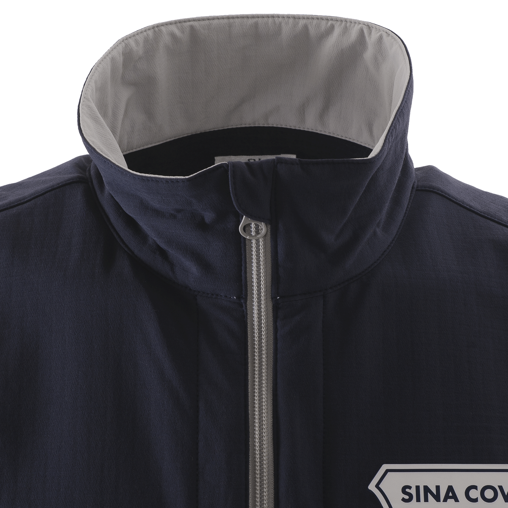 【公式】シナコバ (SINA COVA) ZIPUPベスト 23253510