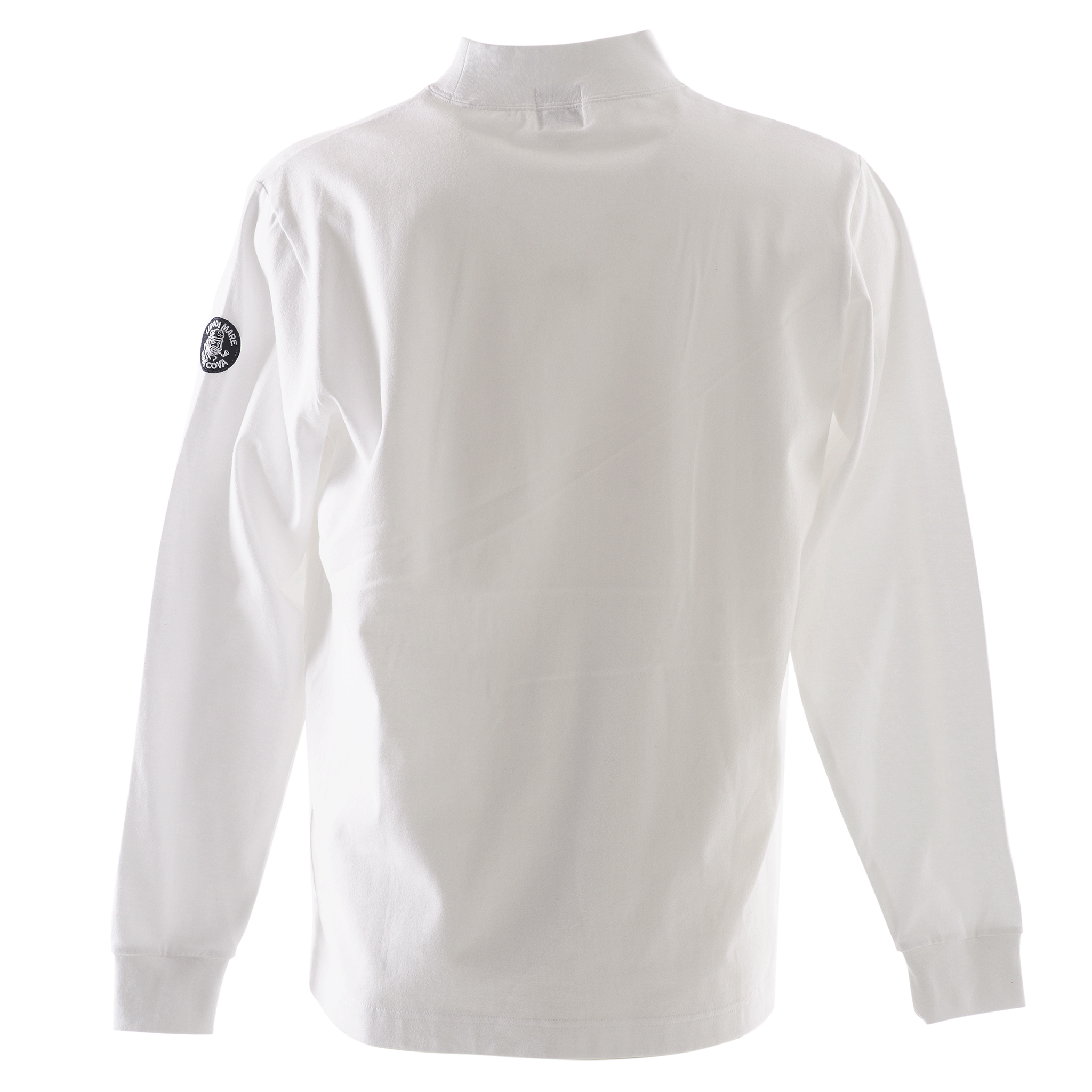 【公式】シナコバ (SINA COVA) キングサイズ ハイネック長袖Tシャツ 23220026