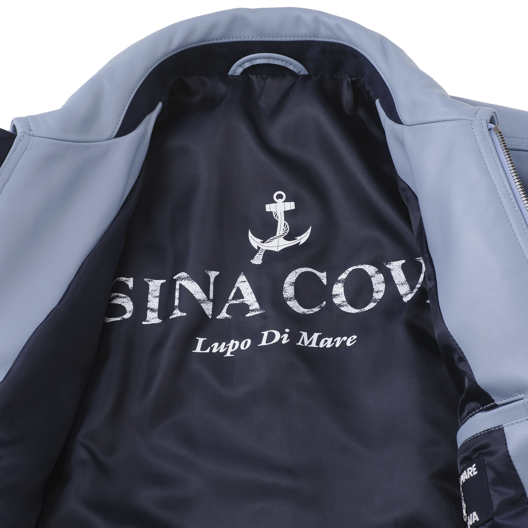 【公式】シナコバ (SINA COVA) フライトジャケット レザージャケット 23223910