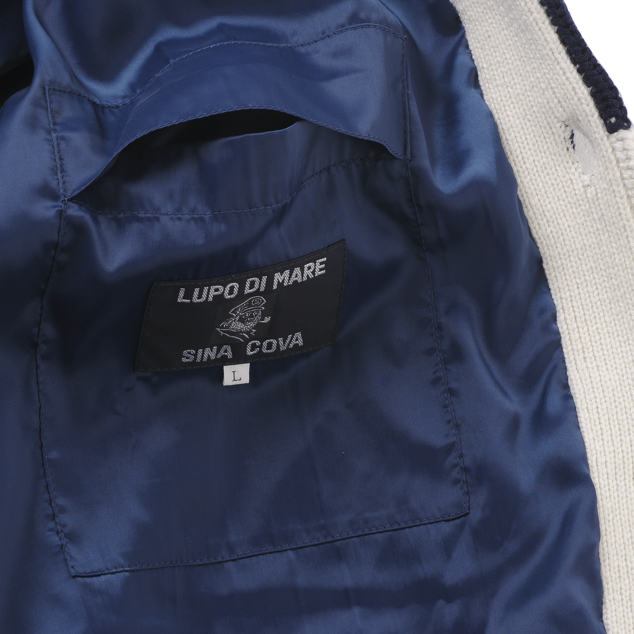 Knit jacket 23213060