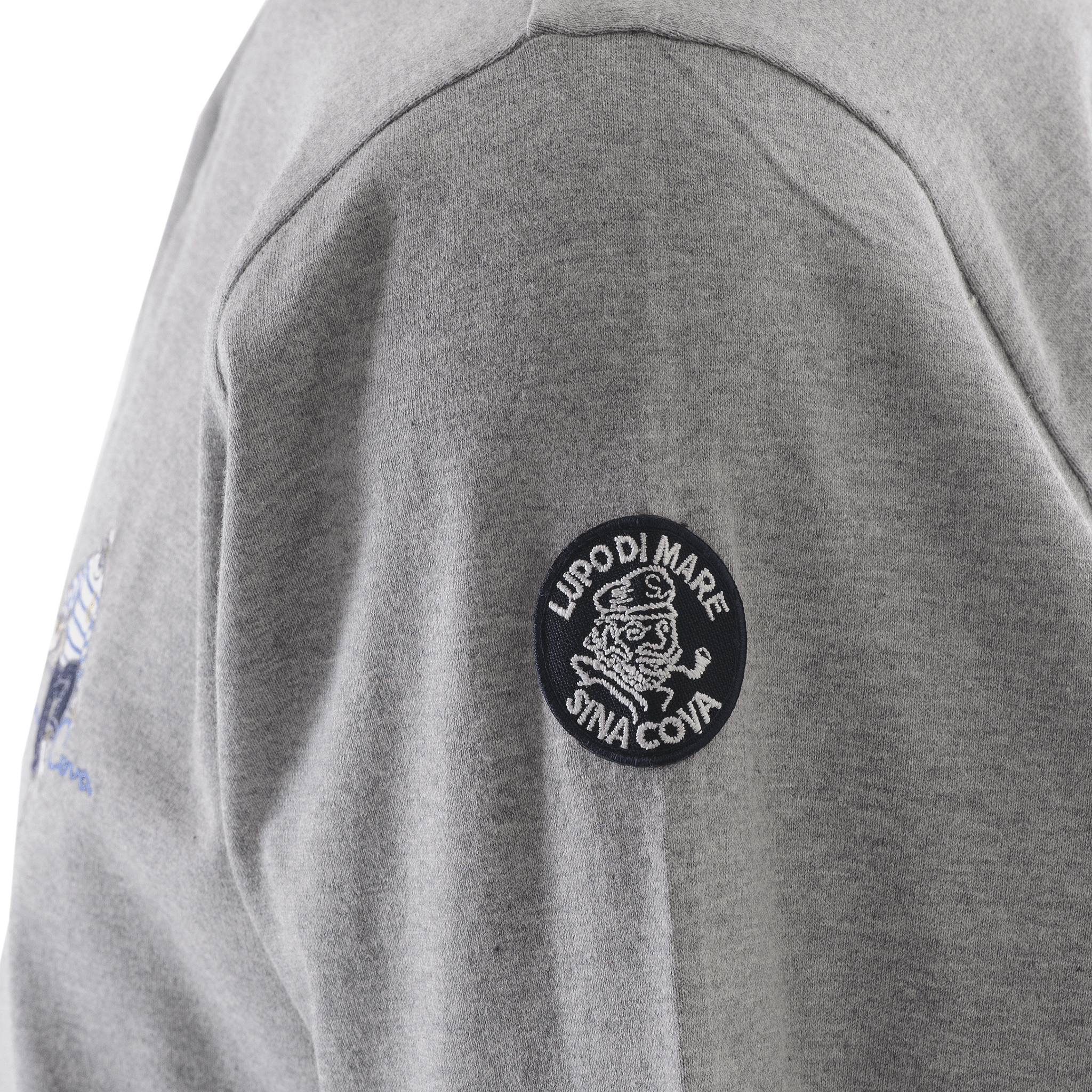 【公式】シナコバ (SINA COVA) ヘンリーネック 長袖Tシャツ 23220010