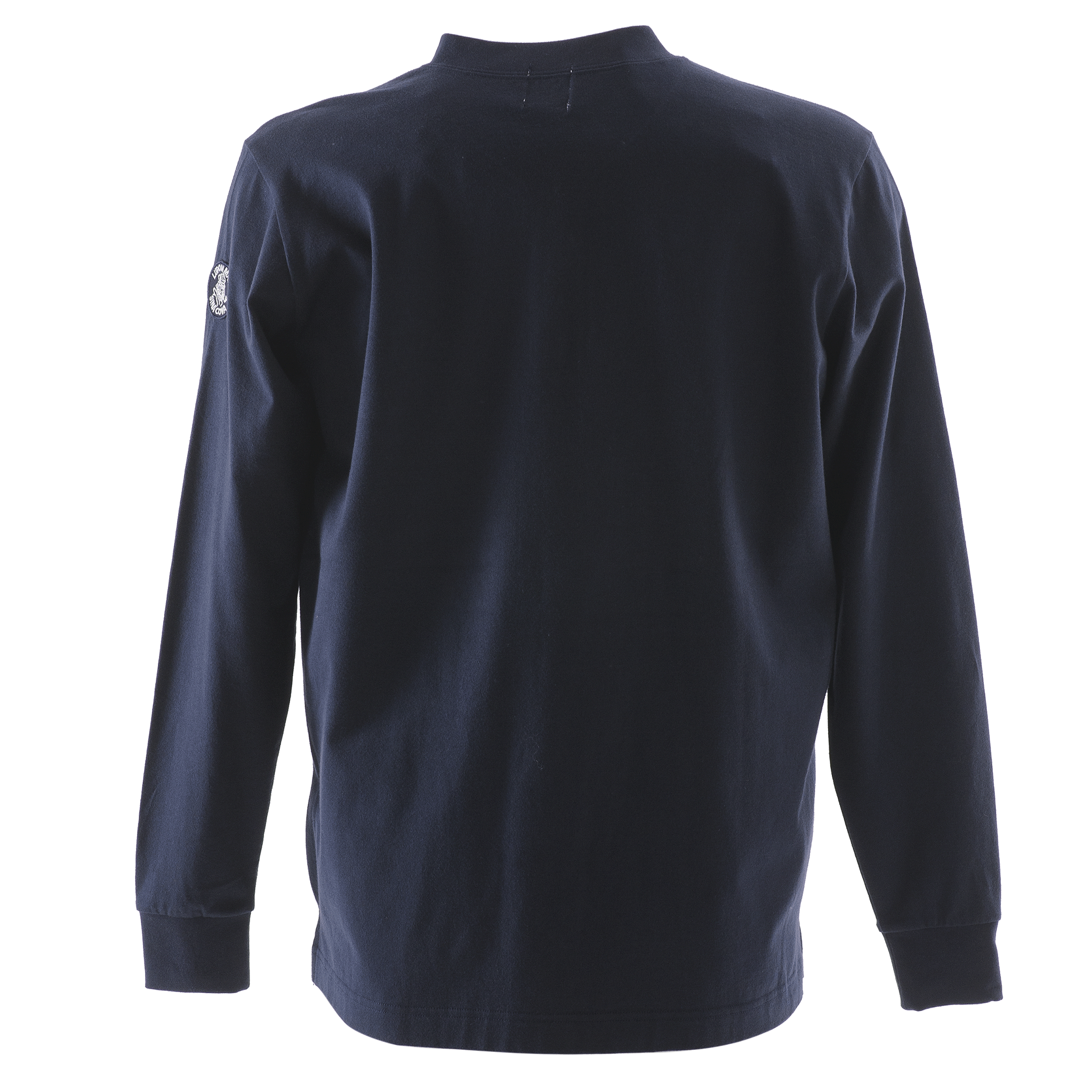 【公式】シナコバ (SINA COVA) ヘンリーネック 長袖Tシャツ 23220010