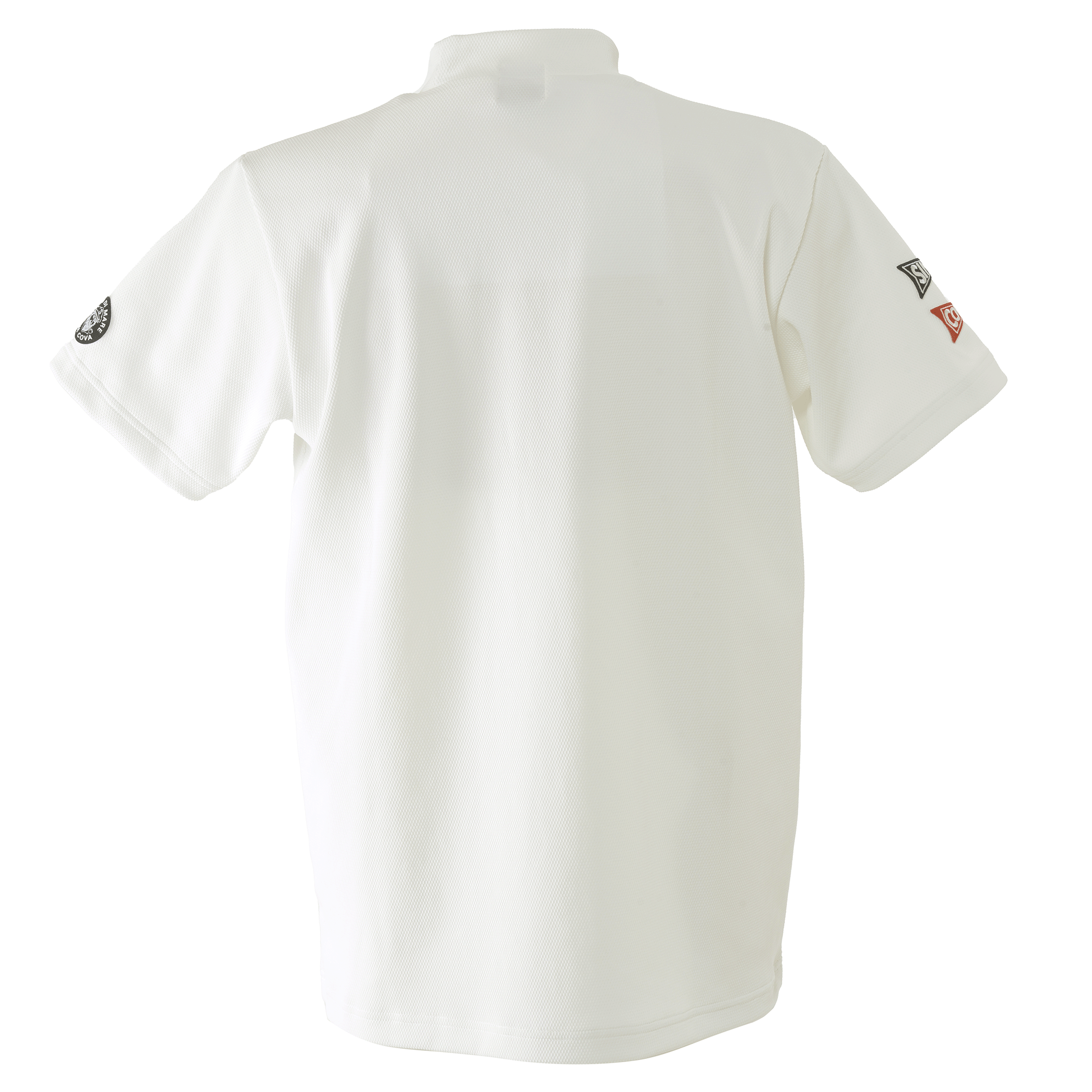 【公式】シナコバ (SINA COVA) ハイネック半袖Tシャツ 24150530