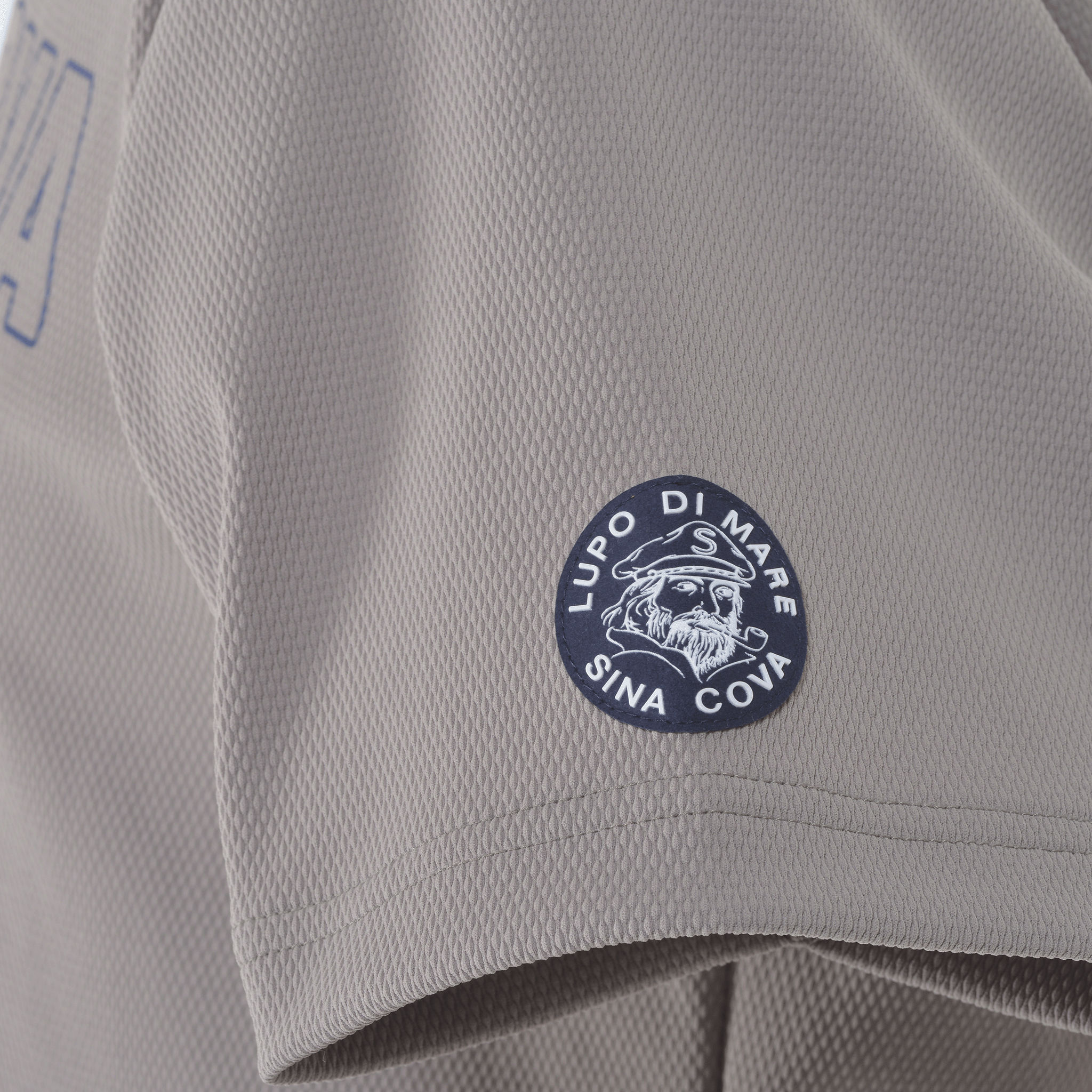 【公式】シナコバ (SINA COVA) ハイネック半袖Tシャツ 24150530