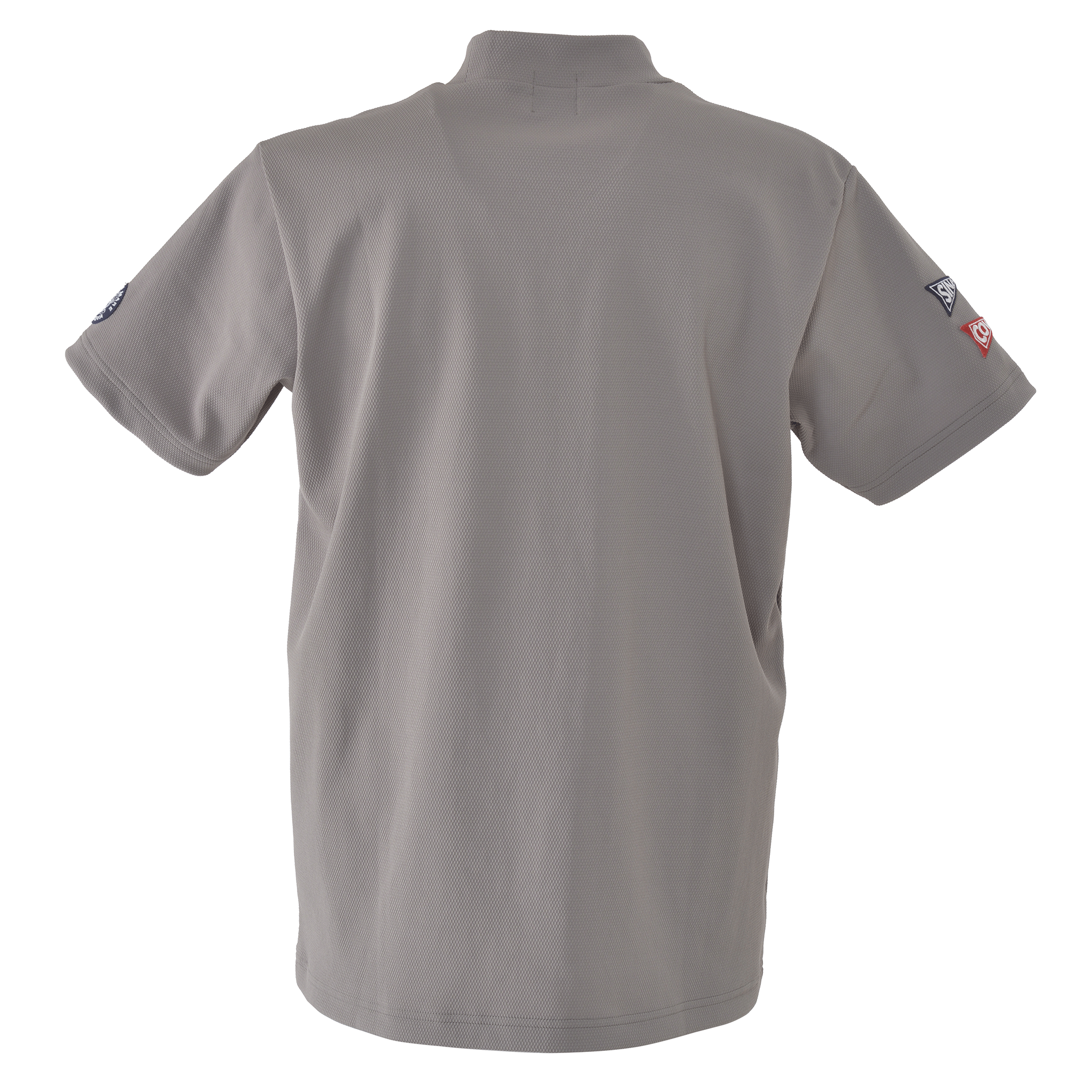 【公式】シナコバ (SINA COVA) ハイネック半袖Tシャツ 24150530