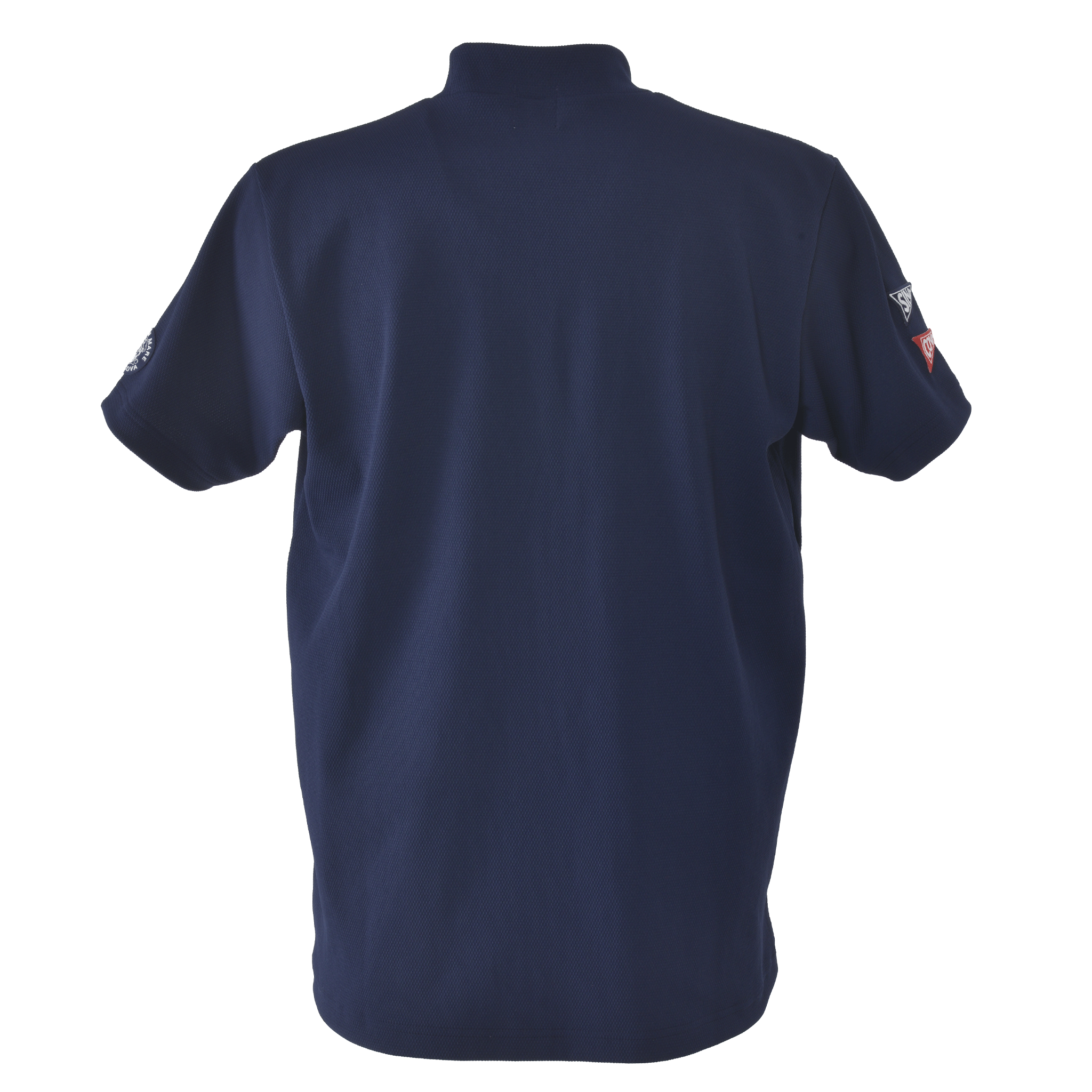 【公式】シナコバ (SINA COVA) ハイネック半袖Tシャツ 24150530