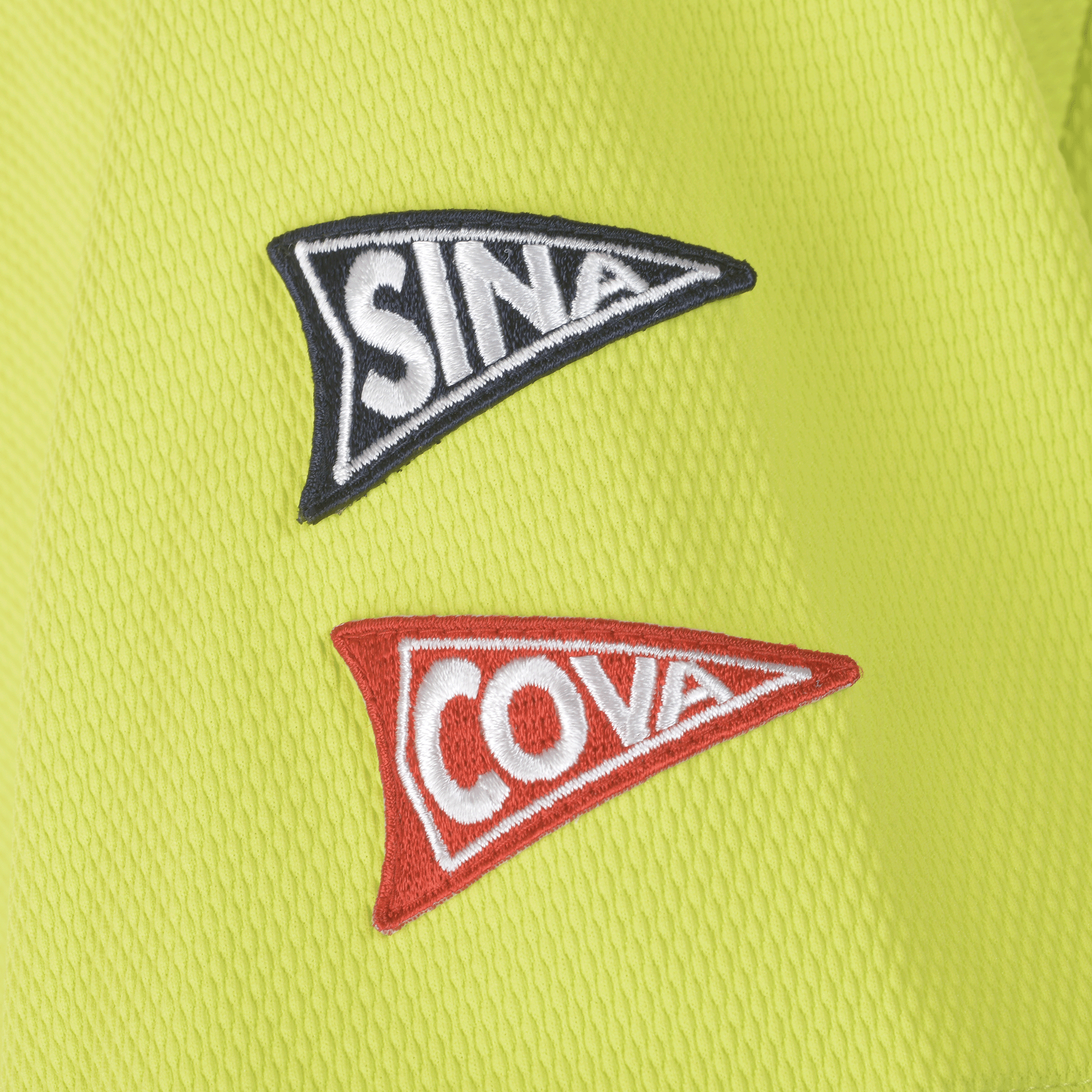 【公式】シナコバ (SINA COVA) ハイネック半袖Tシャツ 24150530