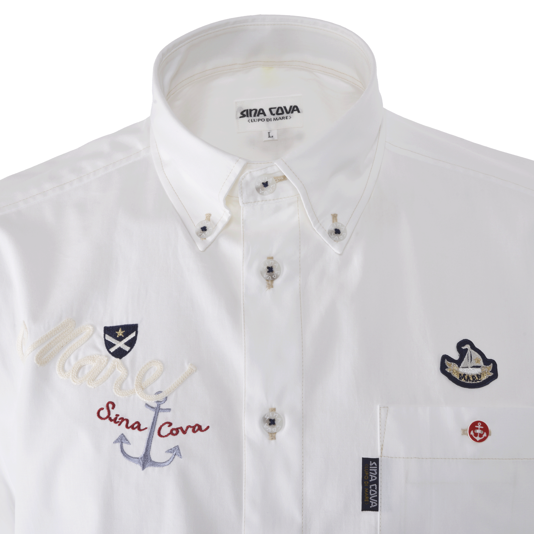 半袖ボタンダウンシャツ 24114510