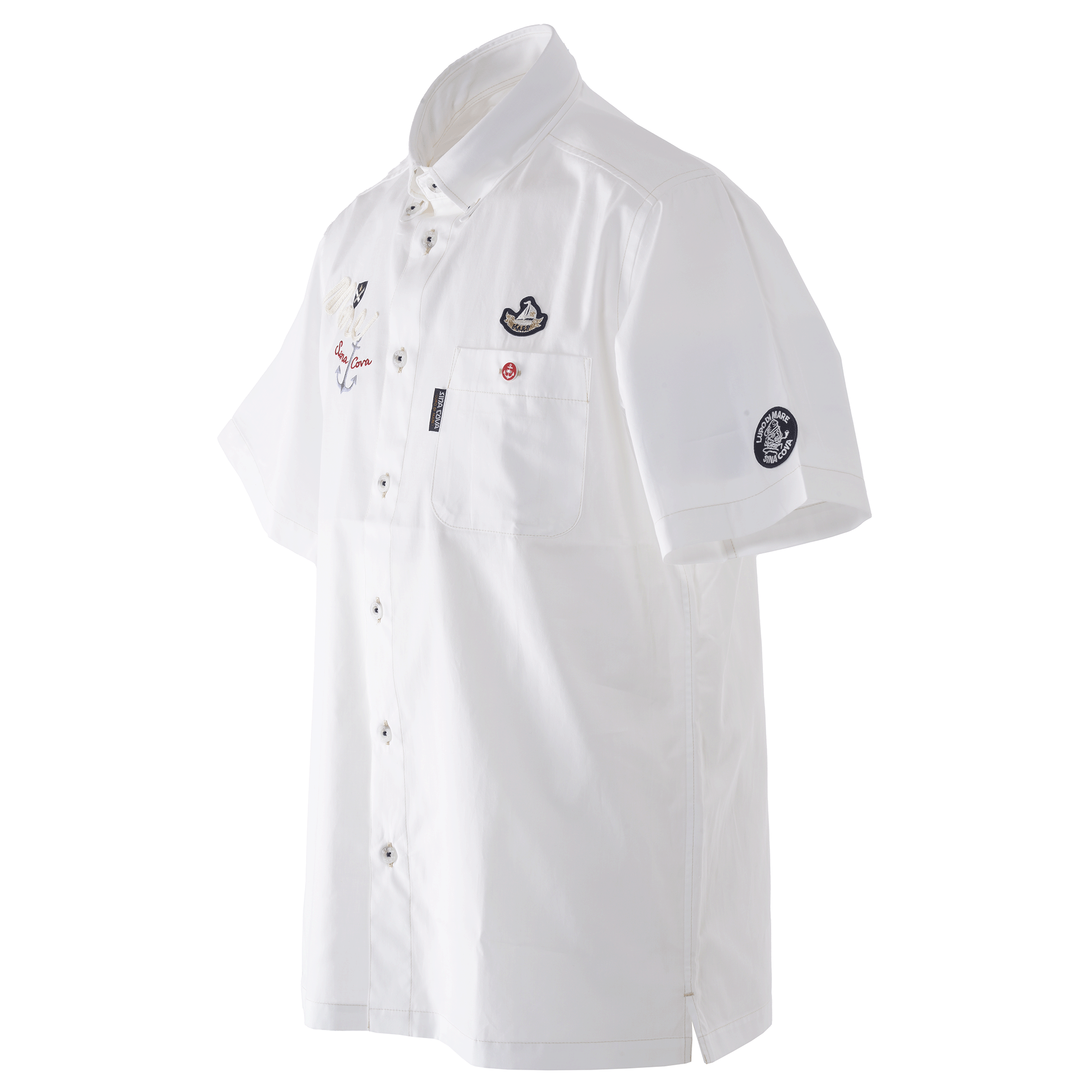 半袖ボタンダウンシャツ 24114510