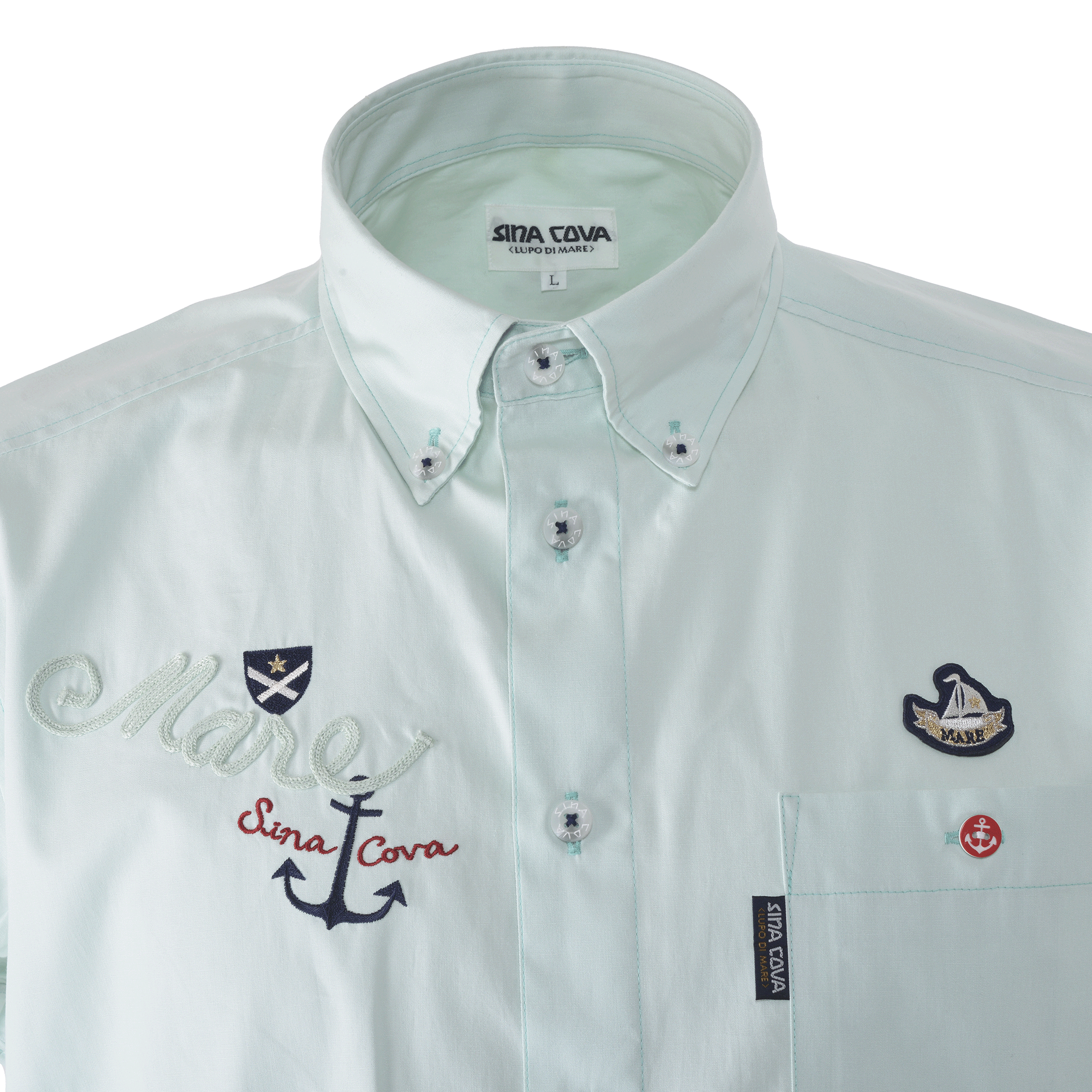 半袖ボタンダウンシャツ 24114510