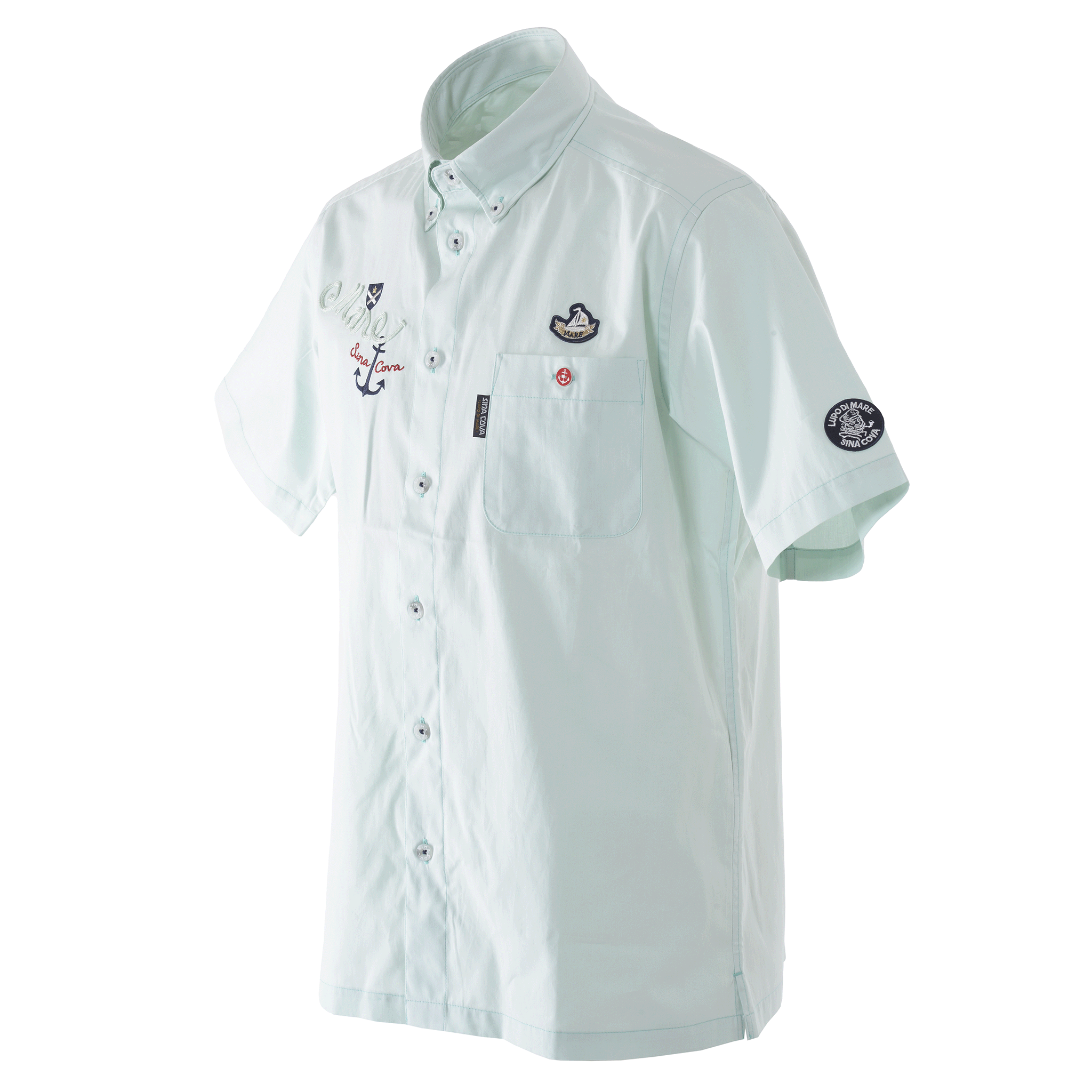 半袖ボタンダウンシャツ 24114510