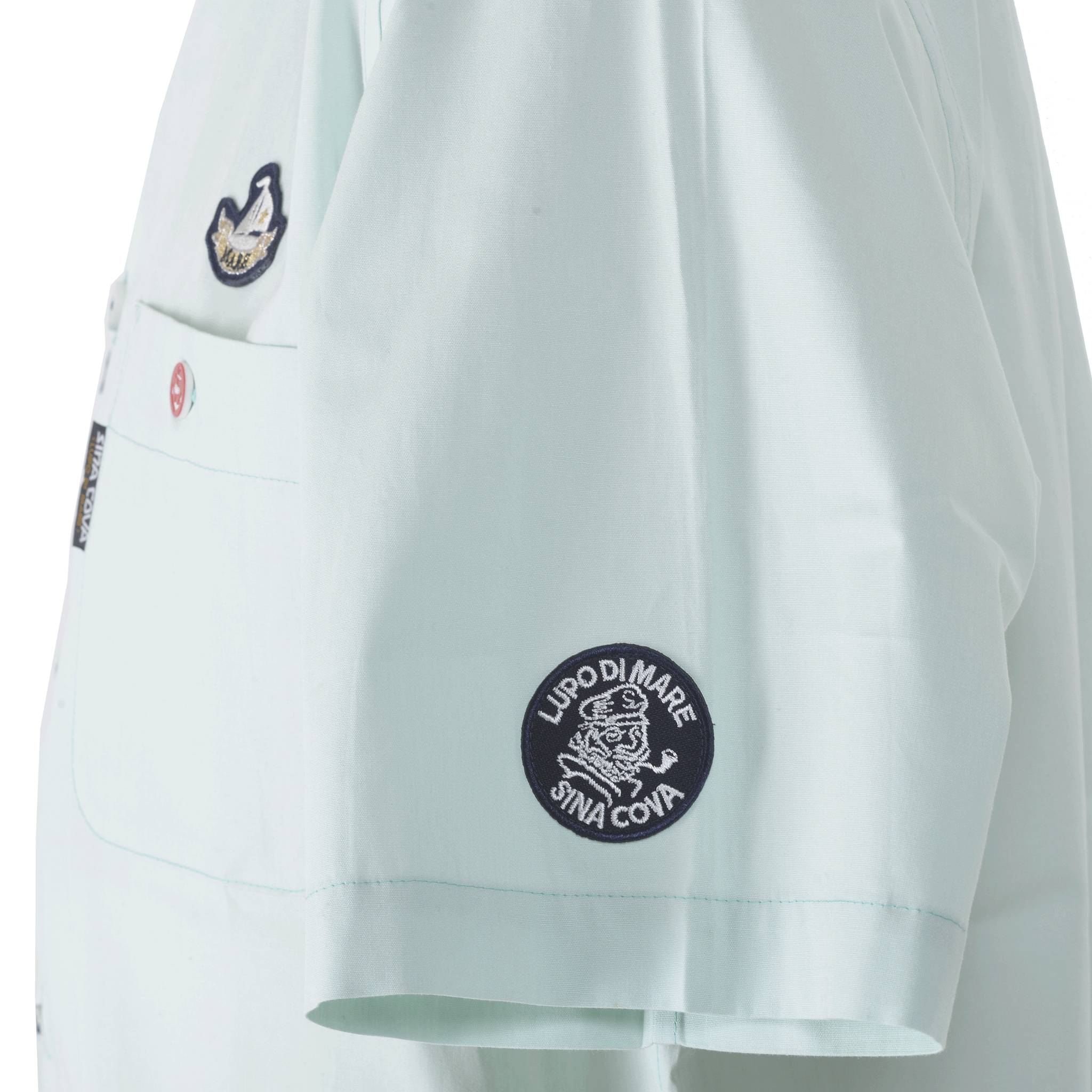 半袖ボタンダウンシャツ 24114510