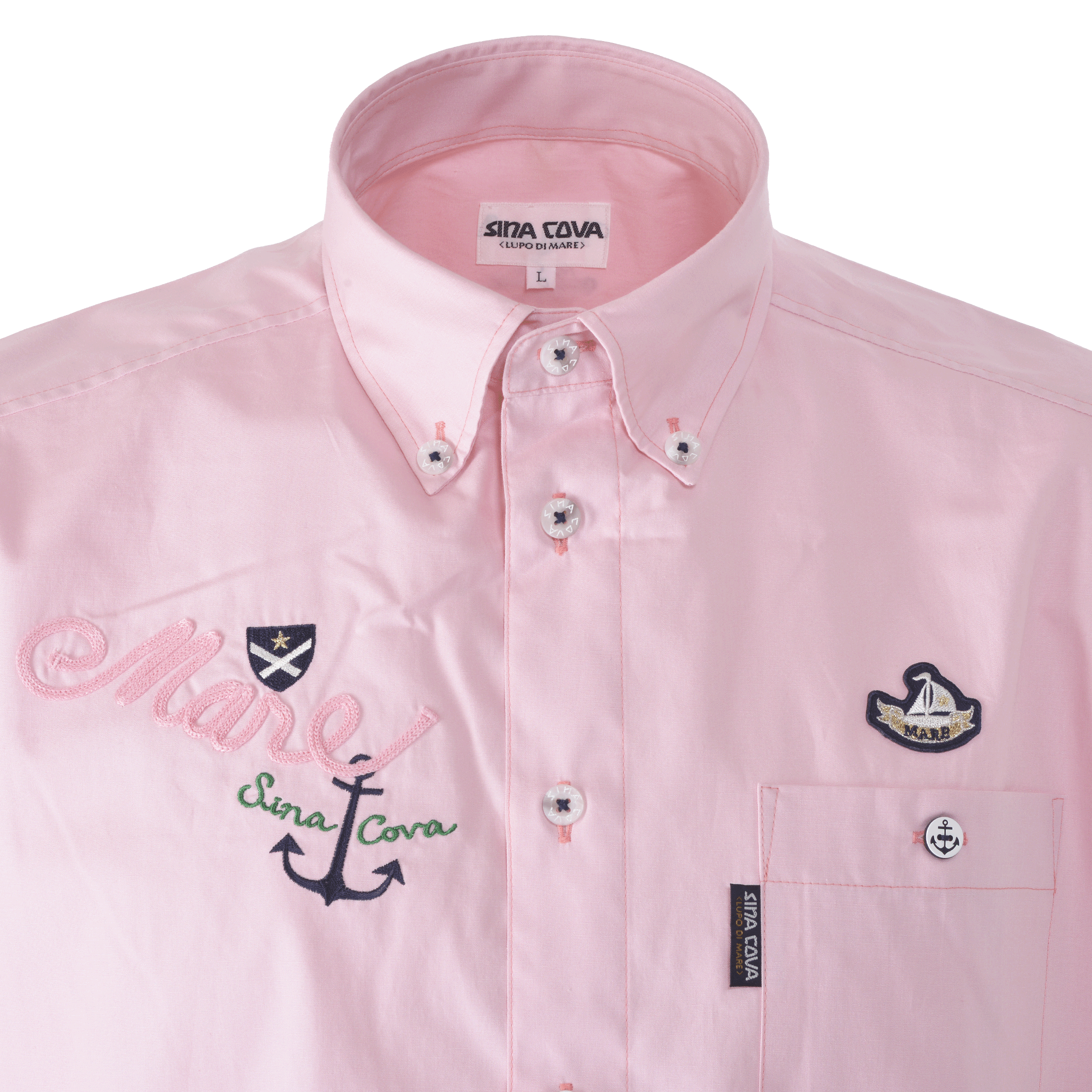 半袖ボタンダウンシャツ 24114510