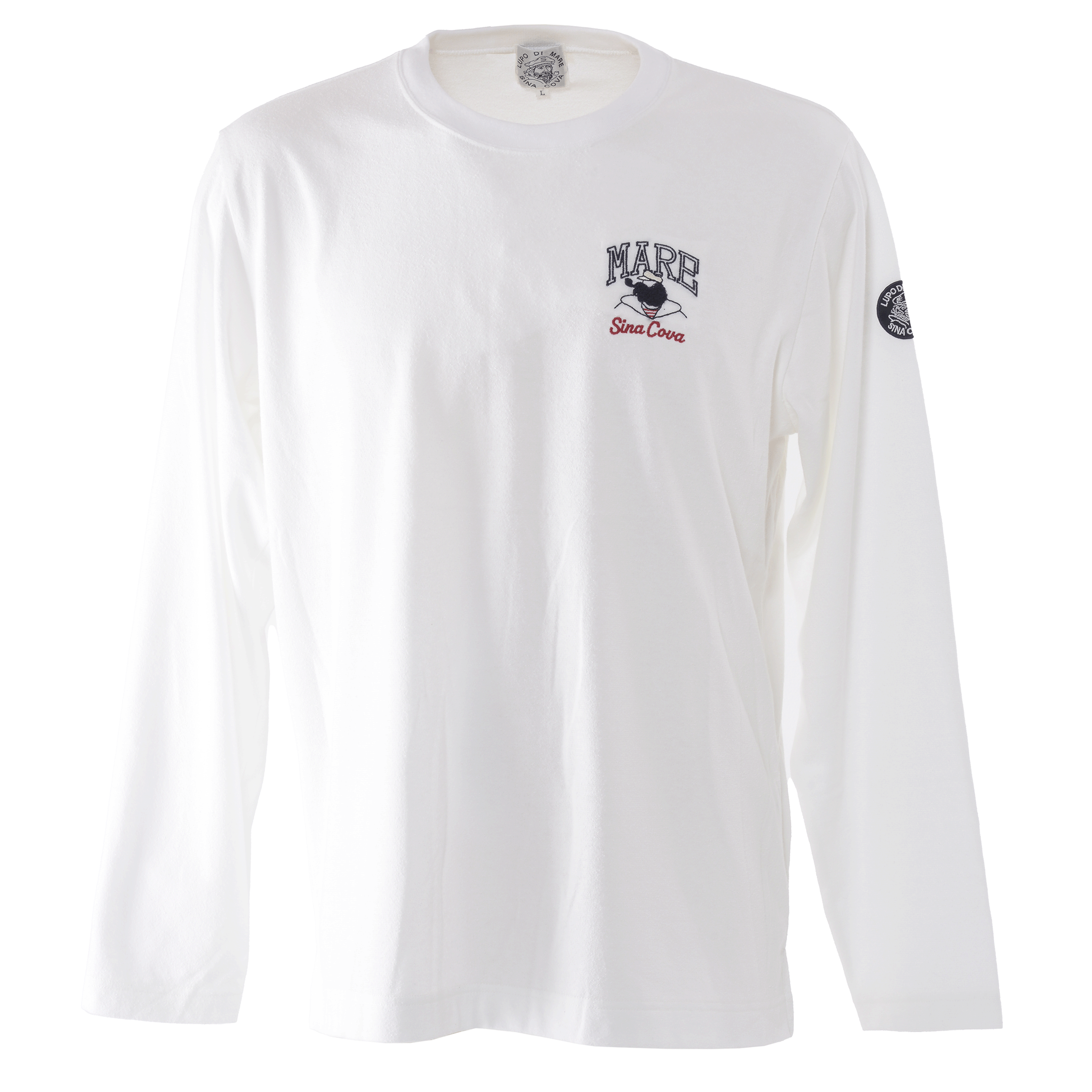 【公式】シナコバ (SINA COVA) 長袖Tシャツ 24120030
