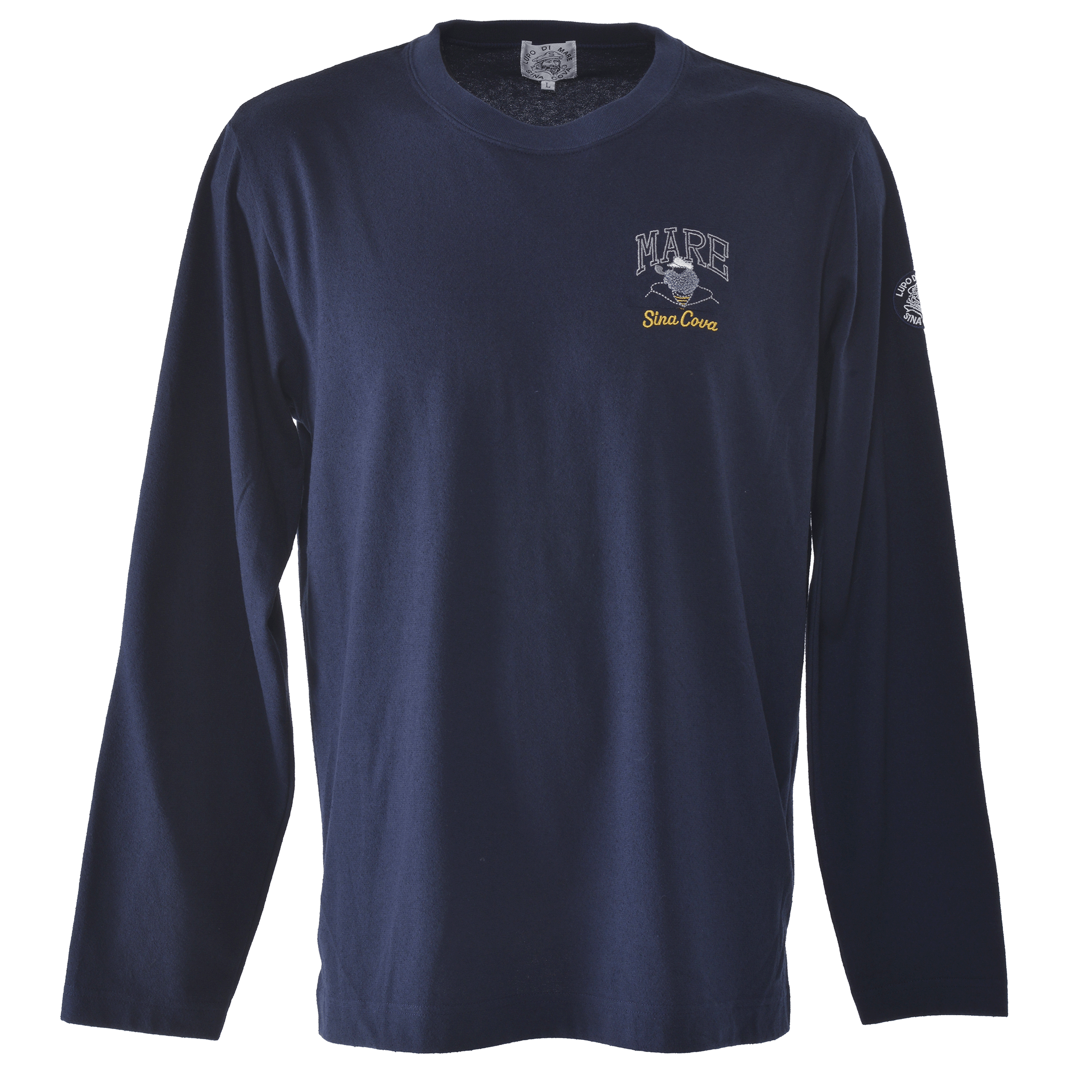 【公式】シナコバ (SINA COVA) 長袖Tシャツ 24120030