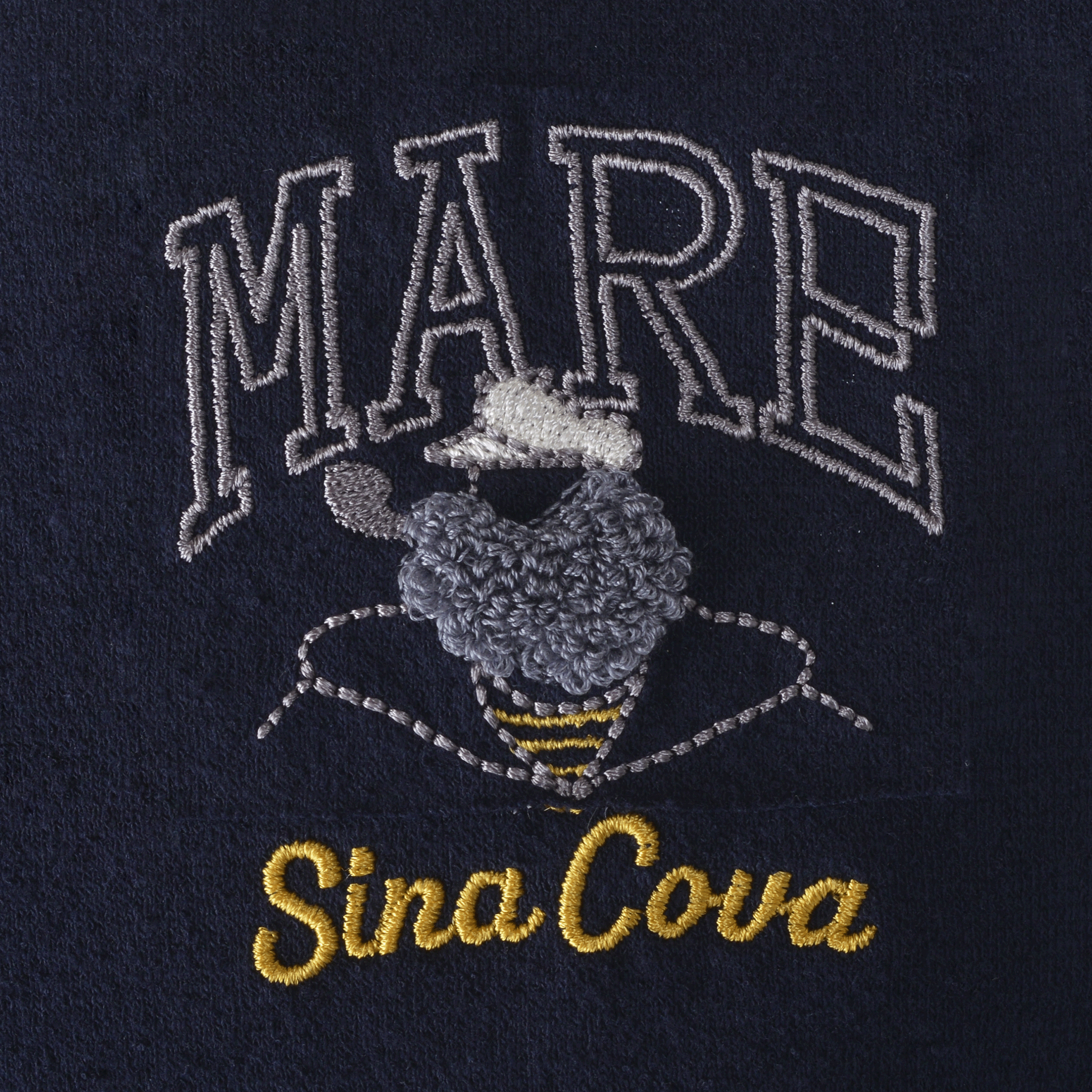 【公式】シナコバ (SINA COVA) 長袖Tシャツ 24120030