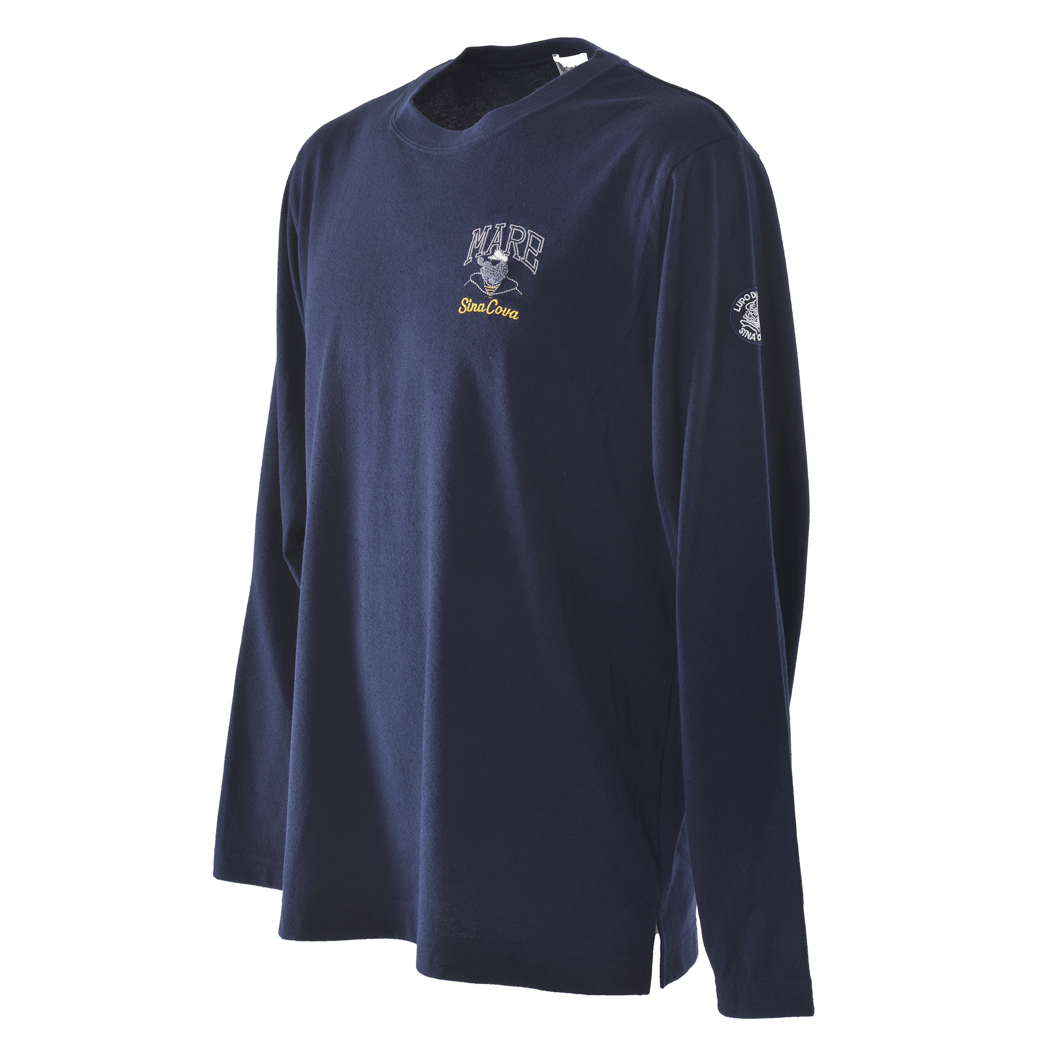 【公式】シナコバ (SINA COVA) 長袖Tシャツ 24120030