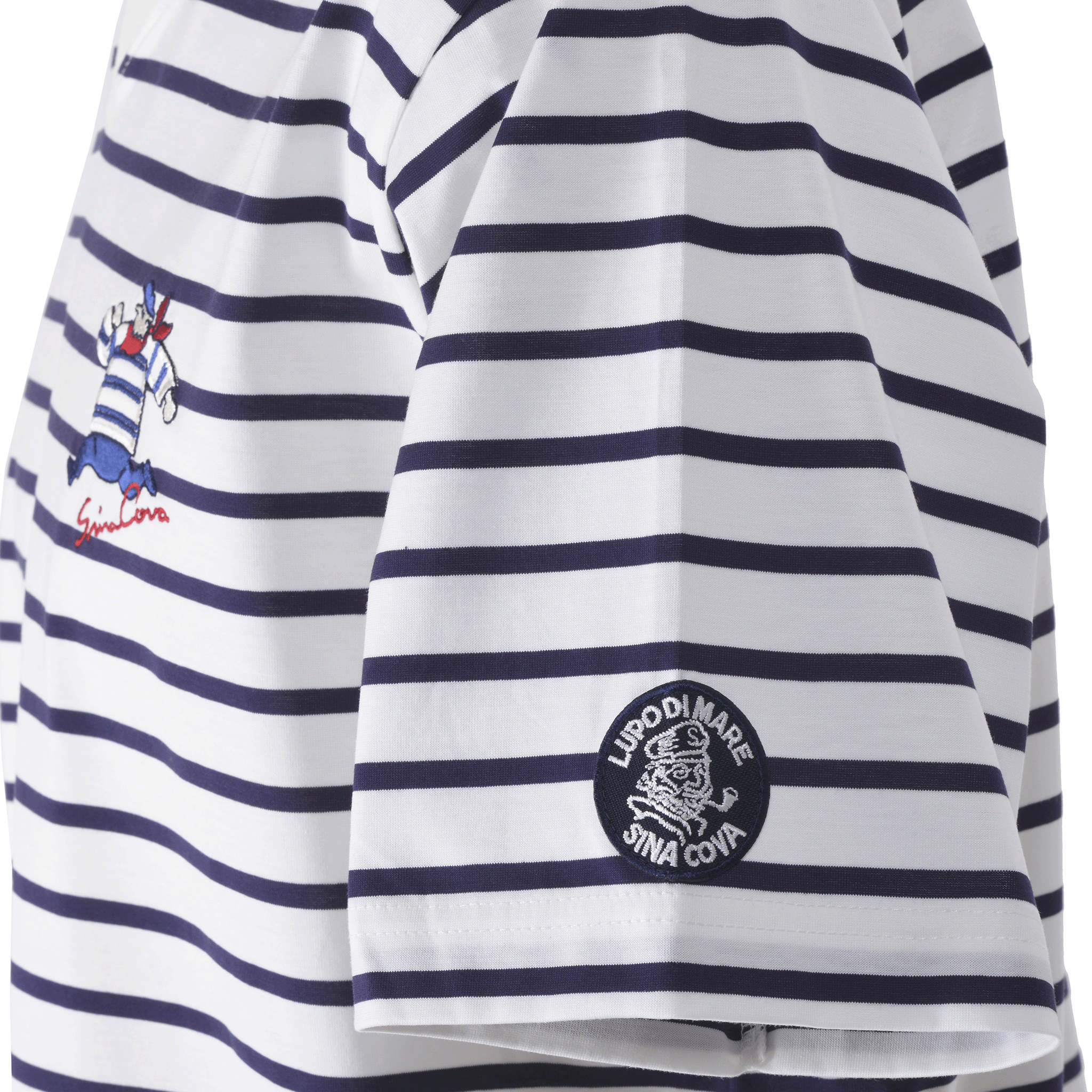【公式】シナコバ (SINA COVA) キングサイズ Vネック半袖Tシャツ 24120576