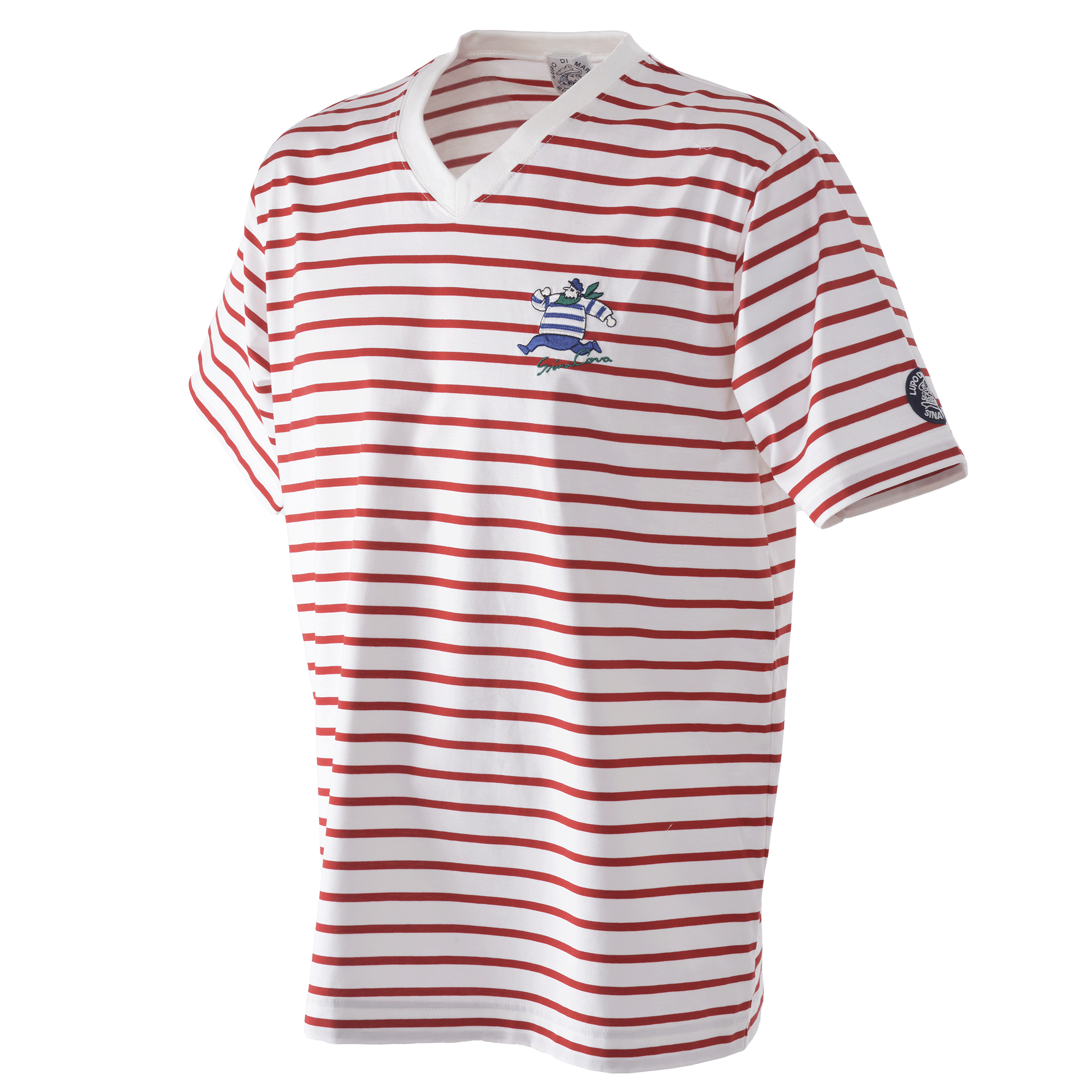 【公式】シナコバ (SINA COVA) キングサイズ Vネック半袖Tシャツ 24120576