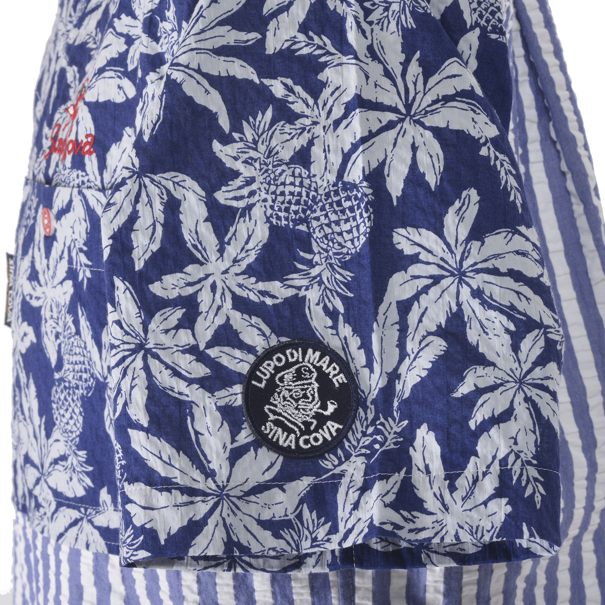 半袖ボタンダウンシャツ 24124510