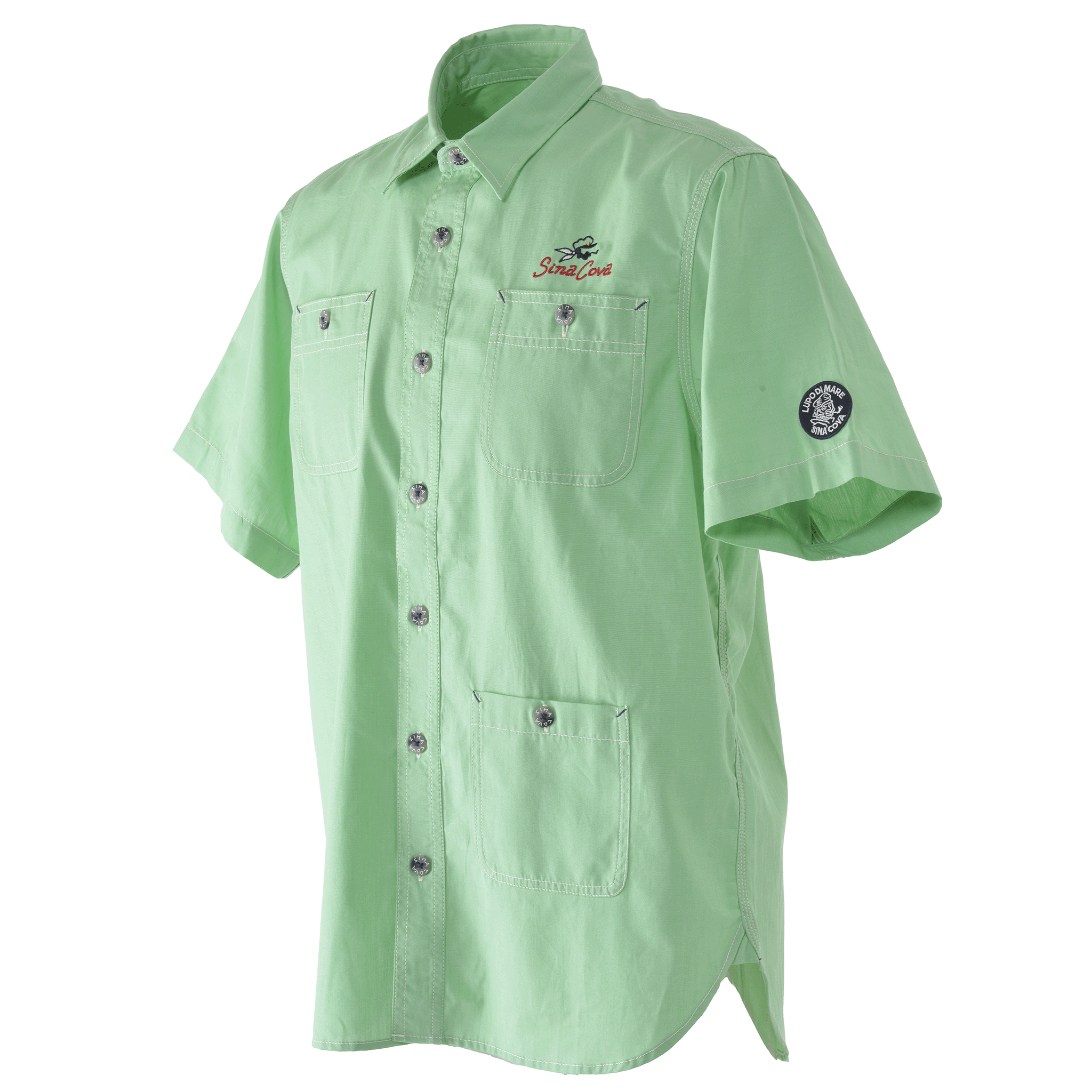 半袖ワークシャツ 24124520