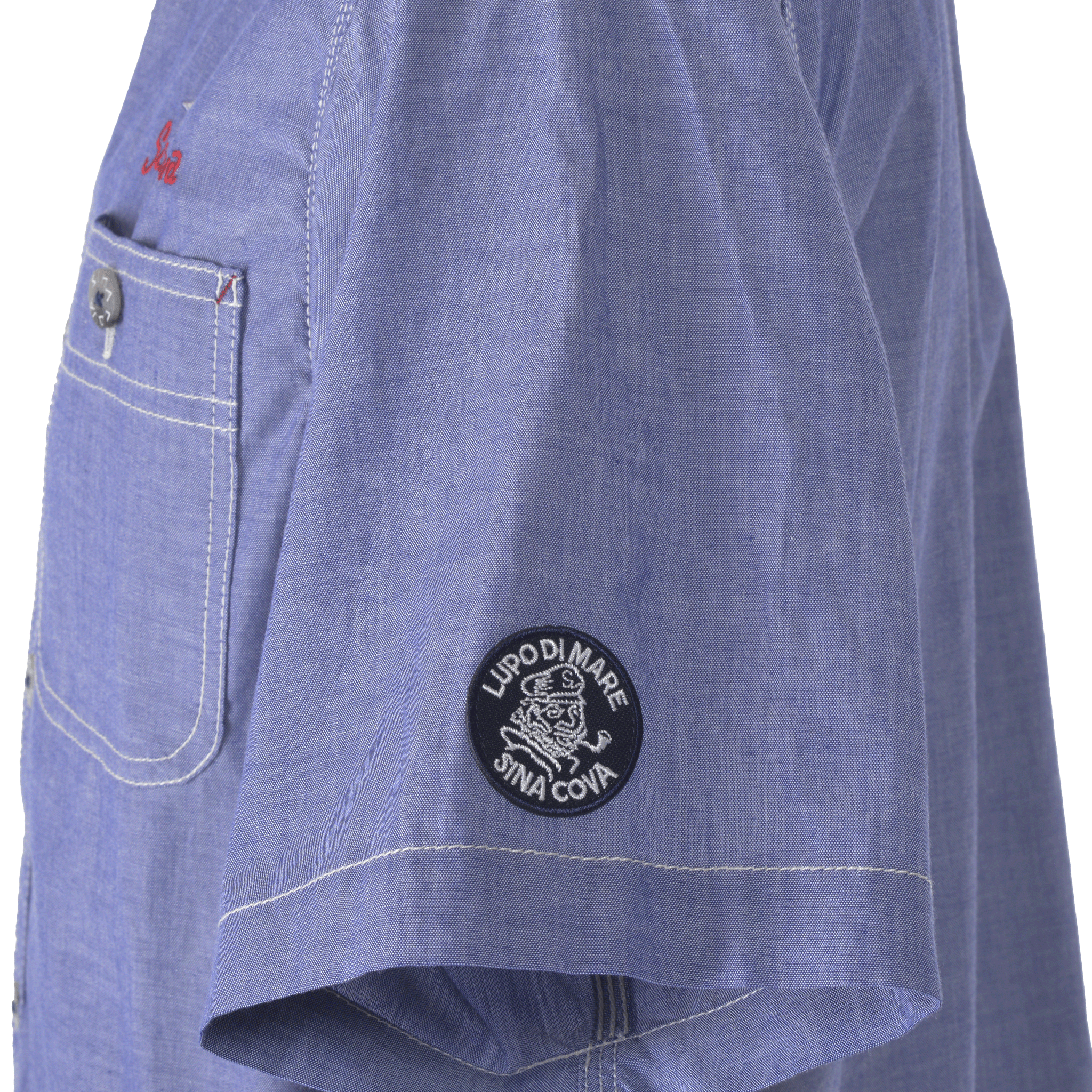 半袖ワークシャツ 24124520