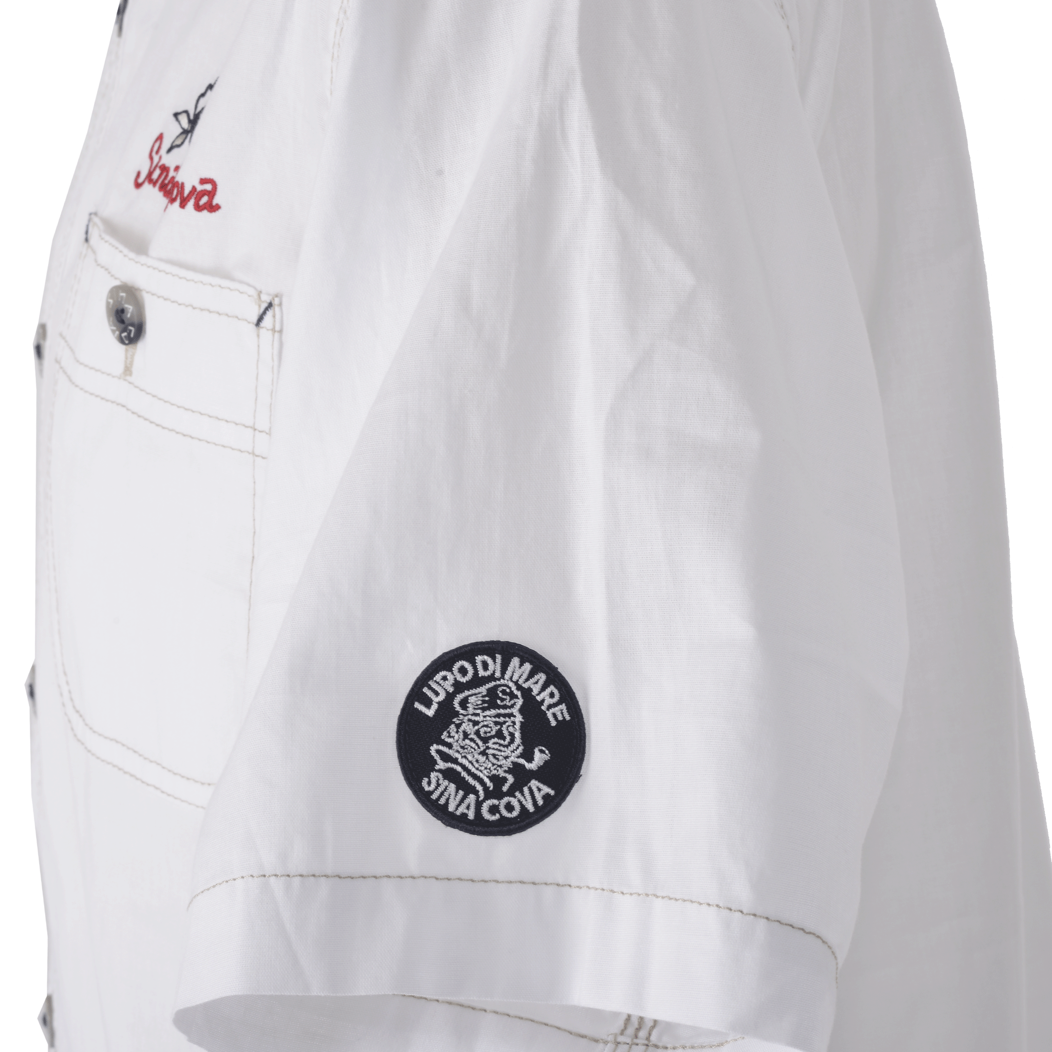 半袖ワークシャツ 24124520