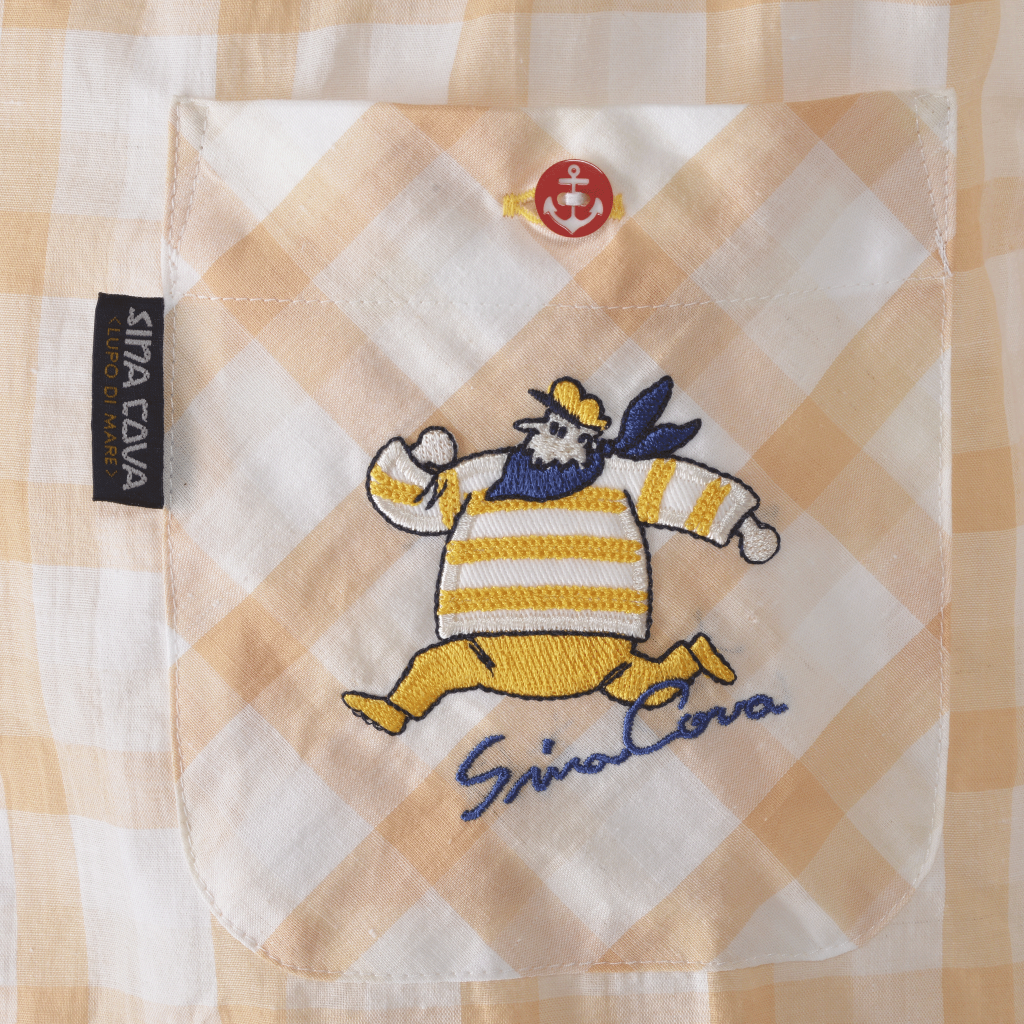 半袖ボタンダウンシャツ 24124540