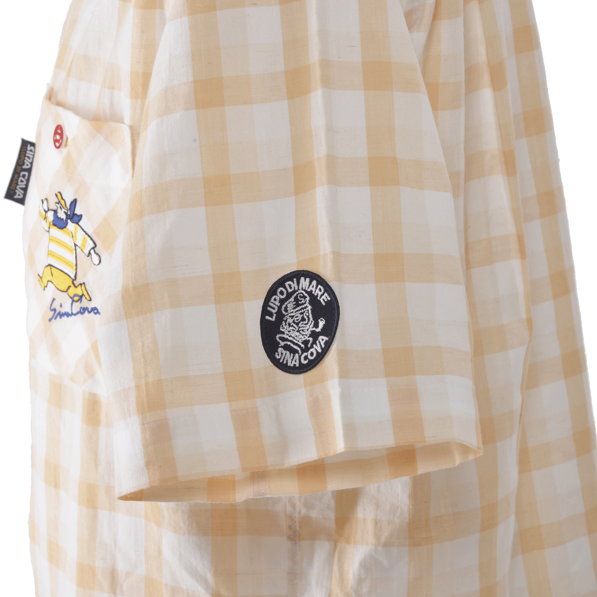 半袖ボタンダウンシャツ 24124540