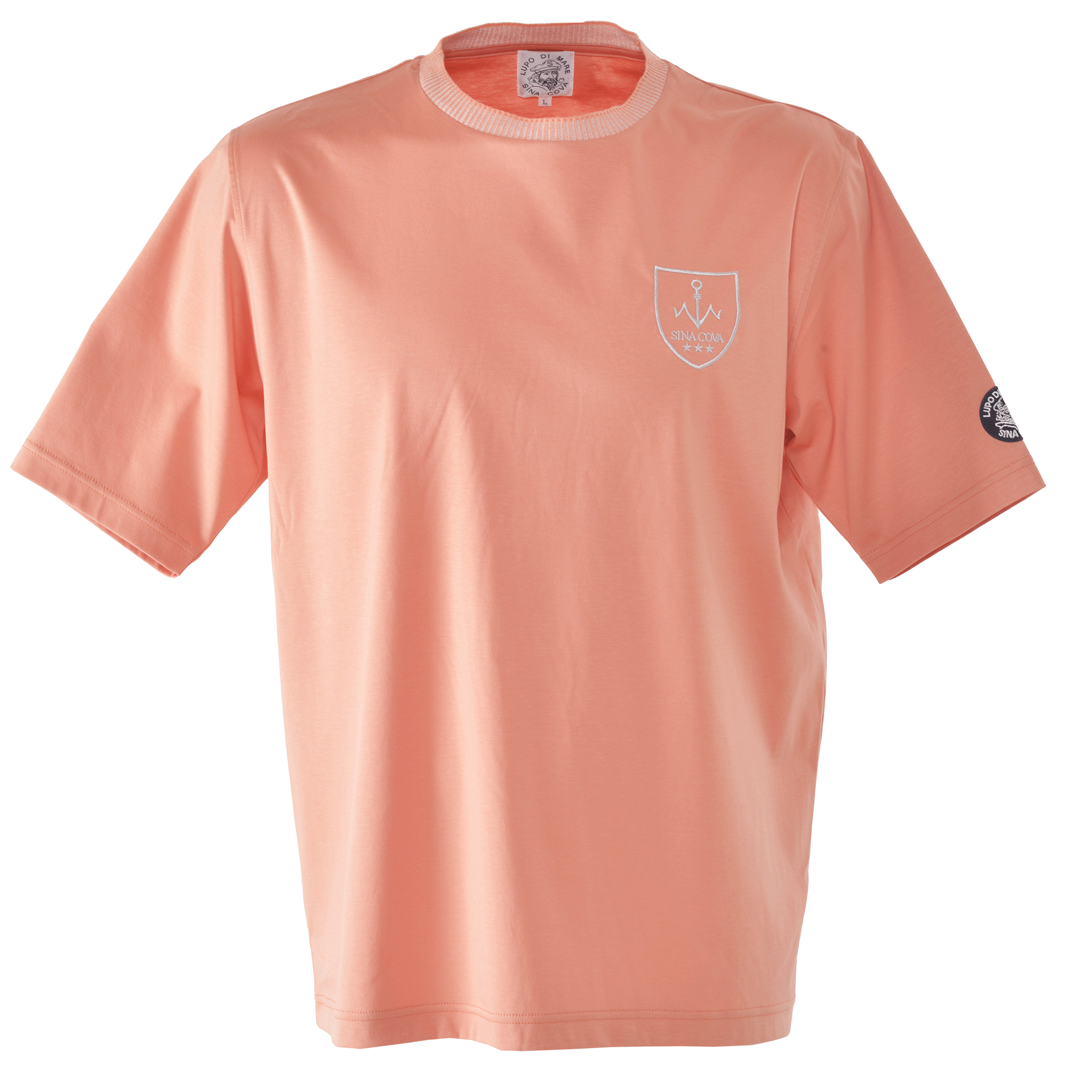 【公式】シナコバ (SINA COVA) 半袖Tシャツ 24130510