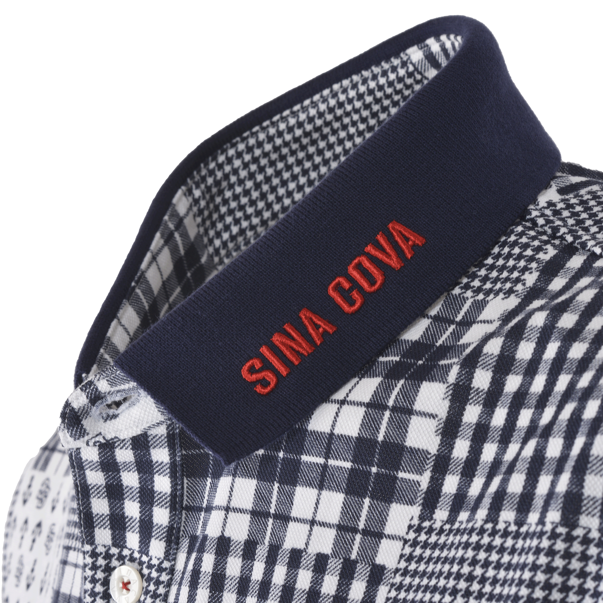 【公式】シナコバ (SINA COVA) 半袖ポロシャツ 24150520