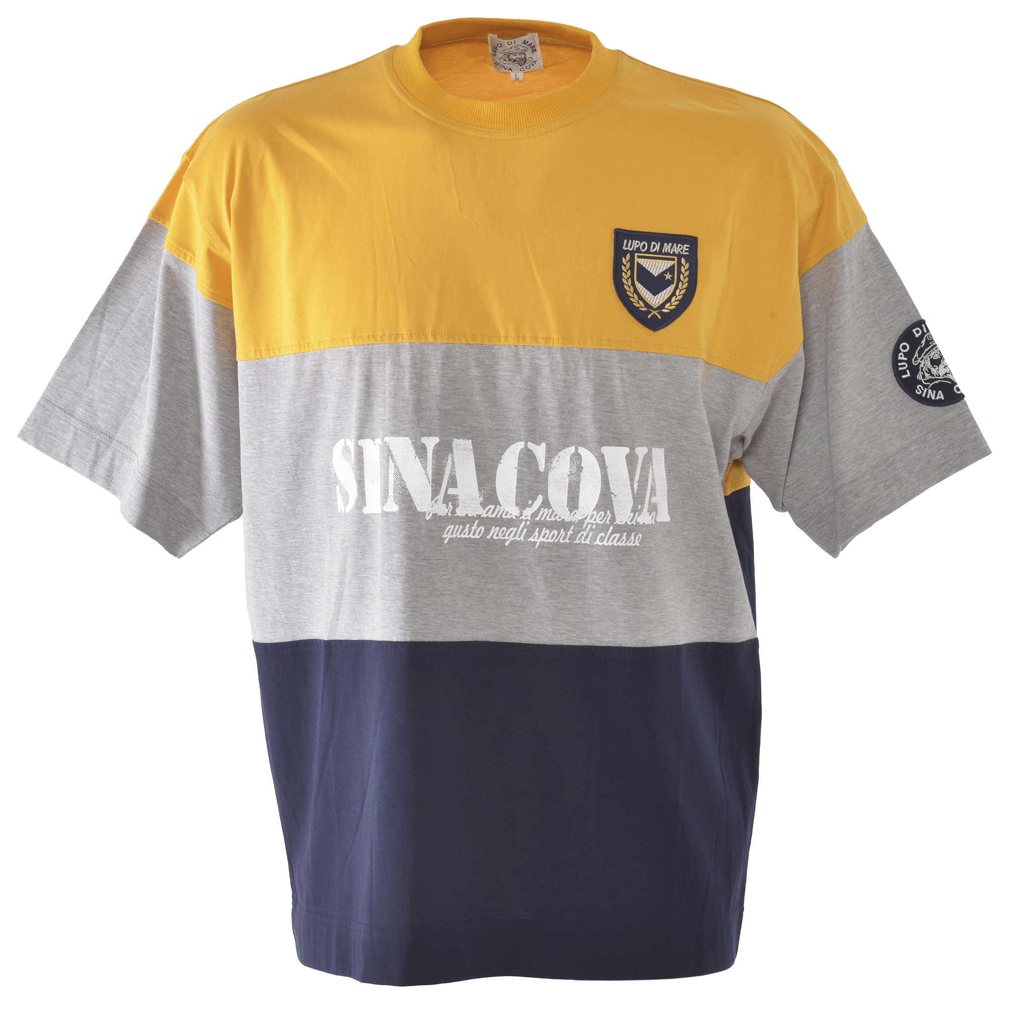 ドロップショルダーTシャツ 24110590