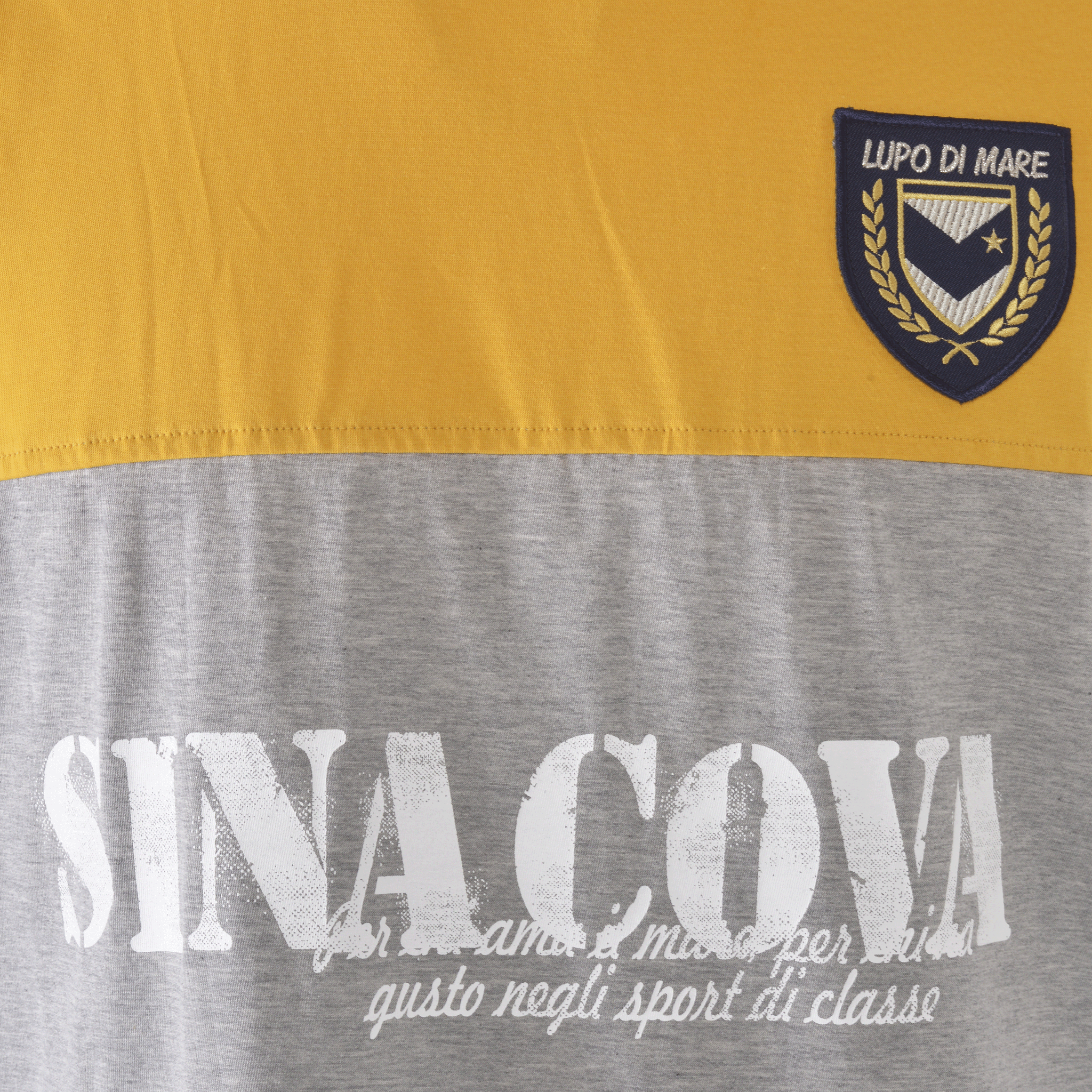 【公式】シナコバ (SINA COVA) ドロップショルダーTシャツ 24110590