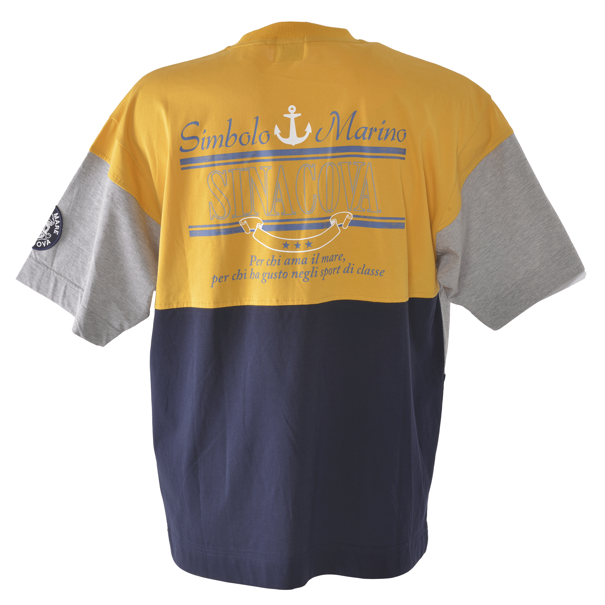 【公式】シナコバ (SINA COVA) ドロップショルダーTシャツ 24110590