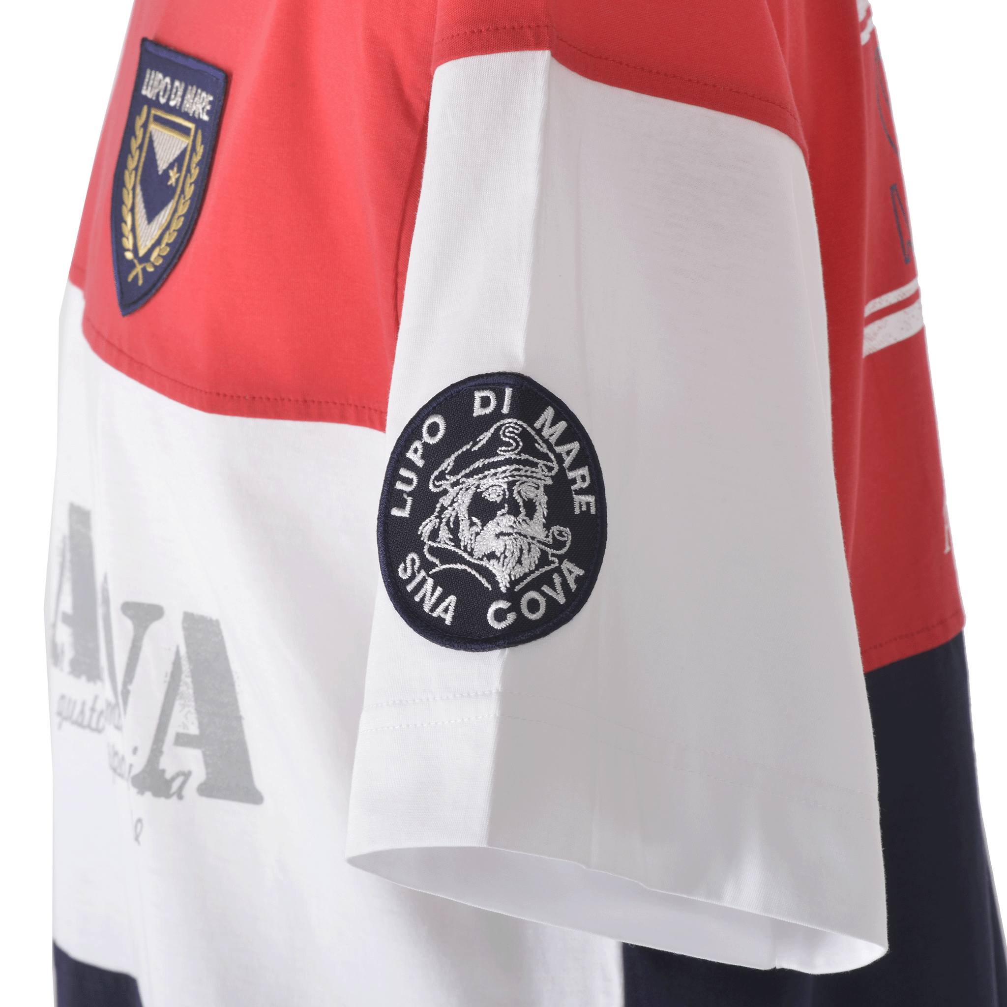 【公式】シナコバ (SINA COVA) ドロップショルダーTシャツ 24110590